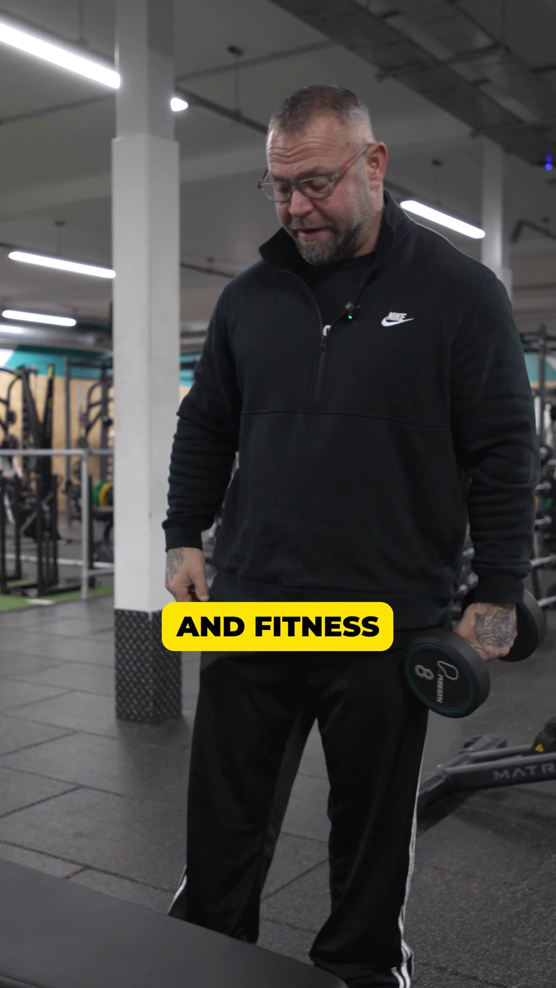 If all you do is lift heavy and never work your core or mobility, this ...