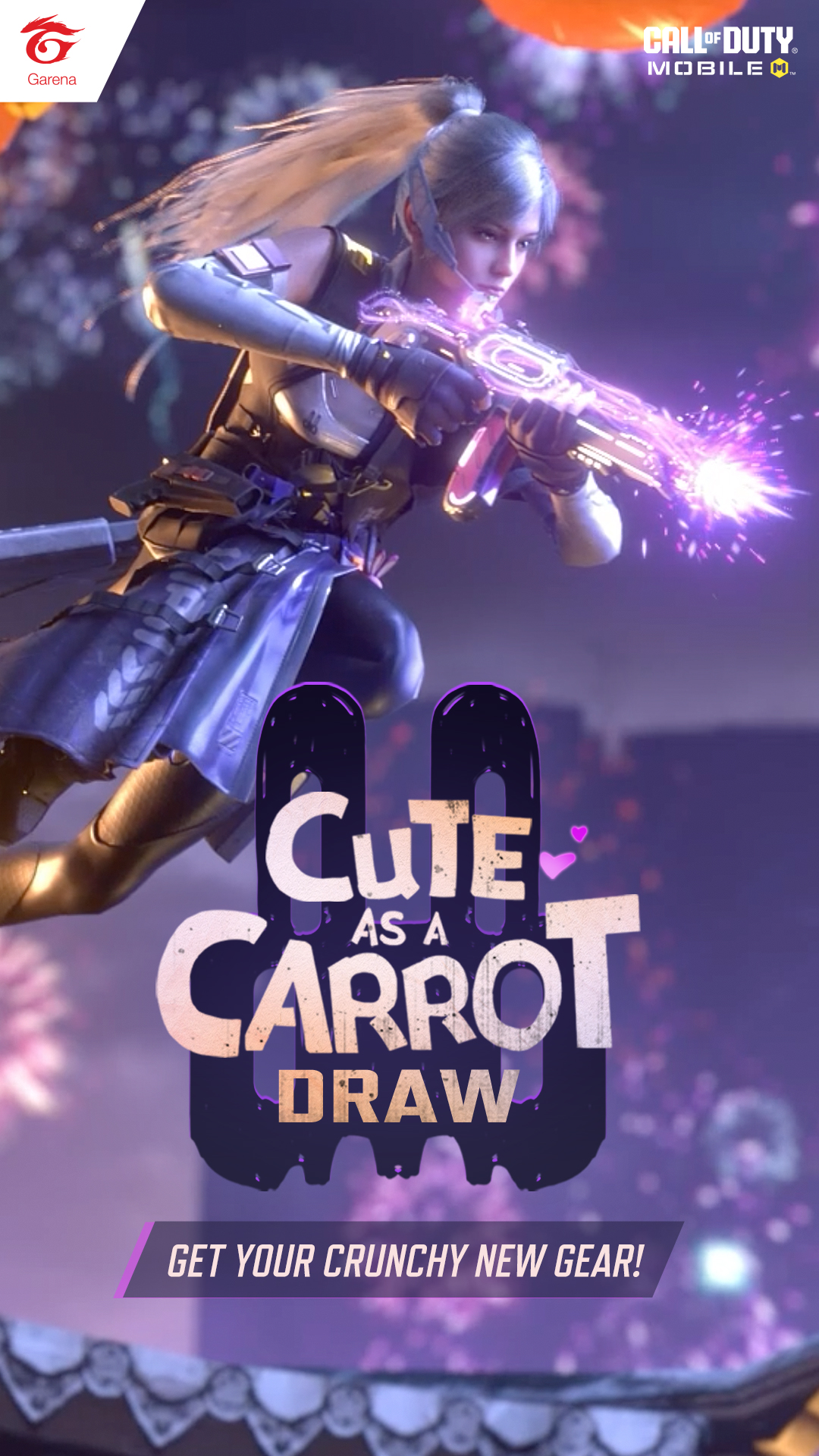 Destiny Reborn Draw Returns | Call of Duty: Mobile | RANBING RETURNS TO ...
