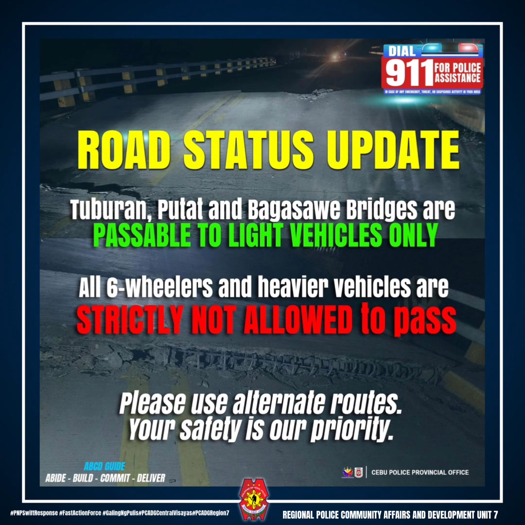 ISANG PAALALA SA PUBLIKO MULA SA PAMBANSANG PULISYA NG PILIPINAS ...