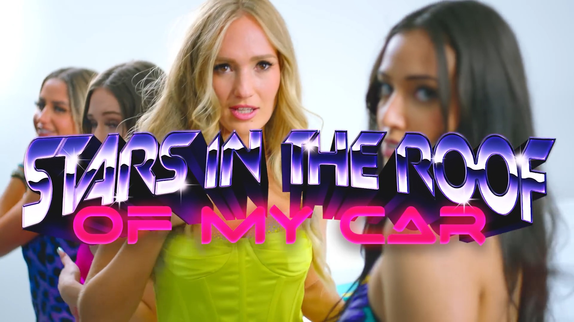 RiFF RAFF ft. Mellowrackz - STARS iN THE ROOF OF MY CAR (Official Music ...