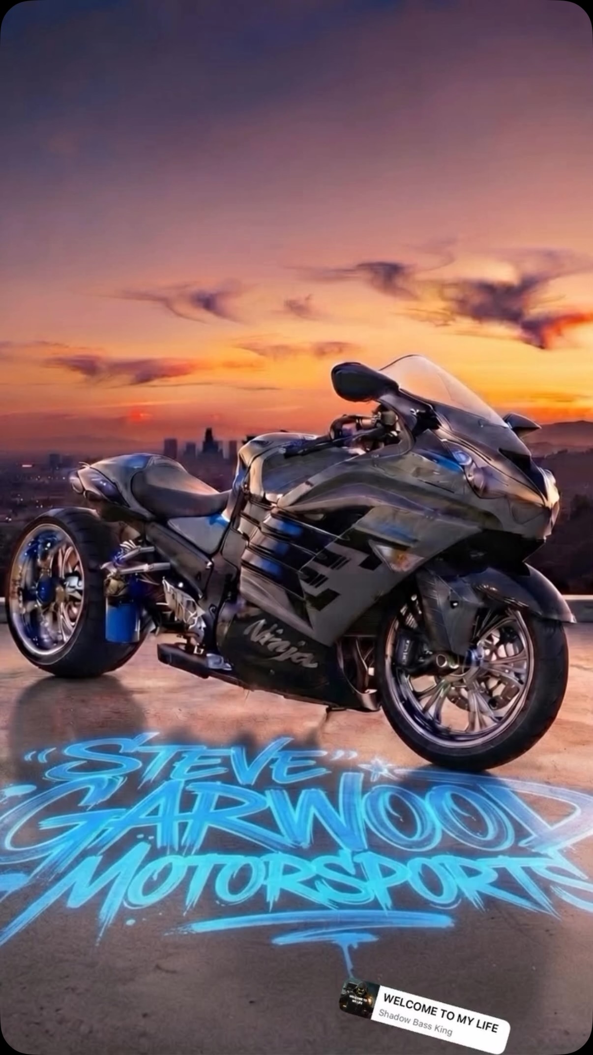2023 HARLEY DAVIDSON STREET GLIDE--NEW CUSTOM BUILD---- Matte 13X