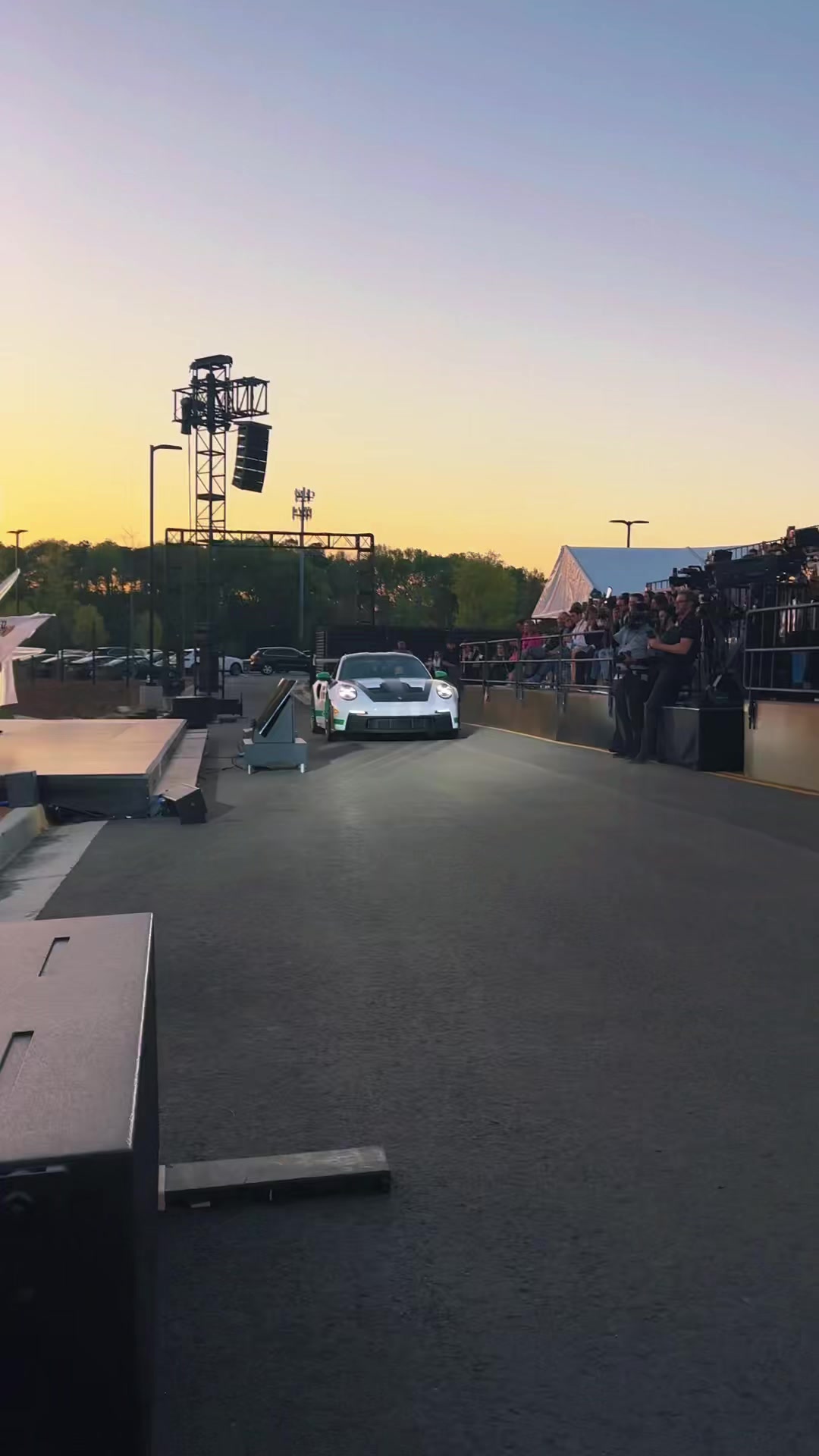 Congratulations to Porsche Experience Center Atlanta on their grand ...