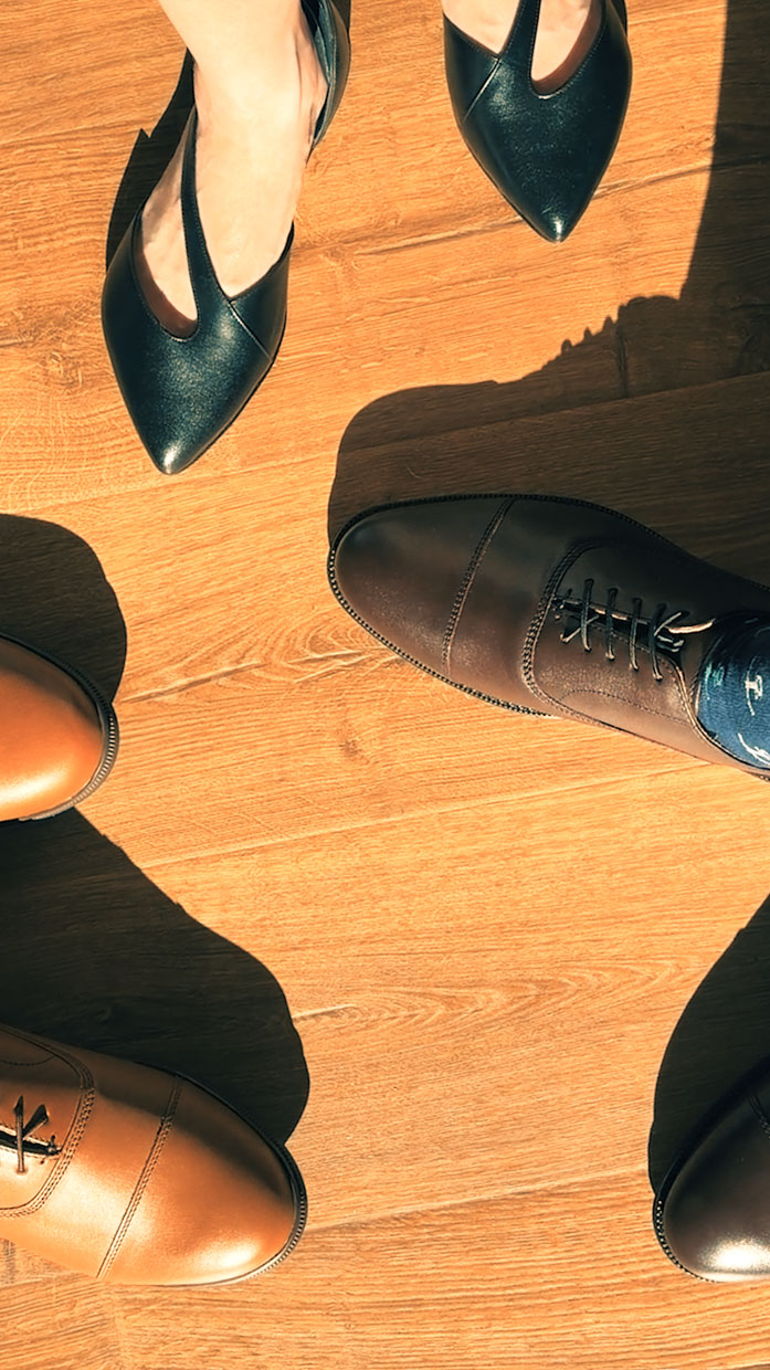Show up to the summer offsite in style! Our barefoot dress shoes will keep you comfortable and looking your best in and out of the office, on land or high sea. Check out our selection at carets.com 
