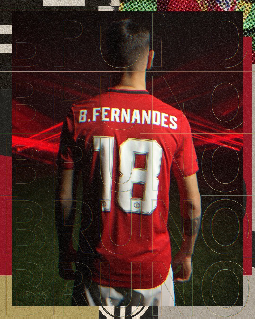 🥁 Ladies and gentlemen, presenting our new number 1️⃣8️⃣