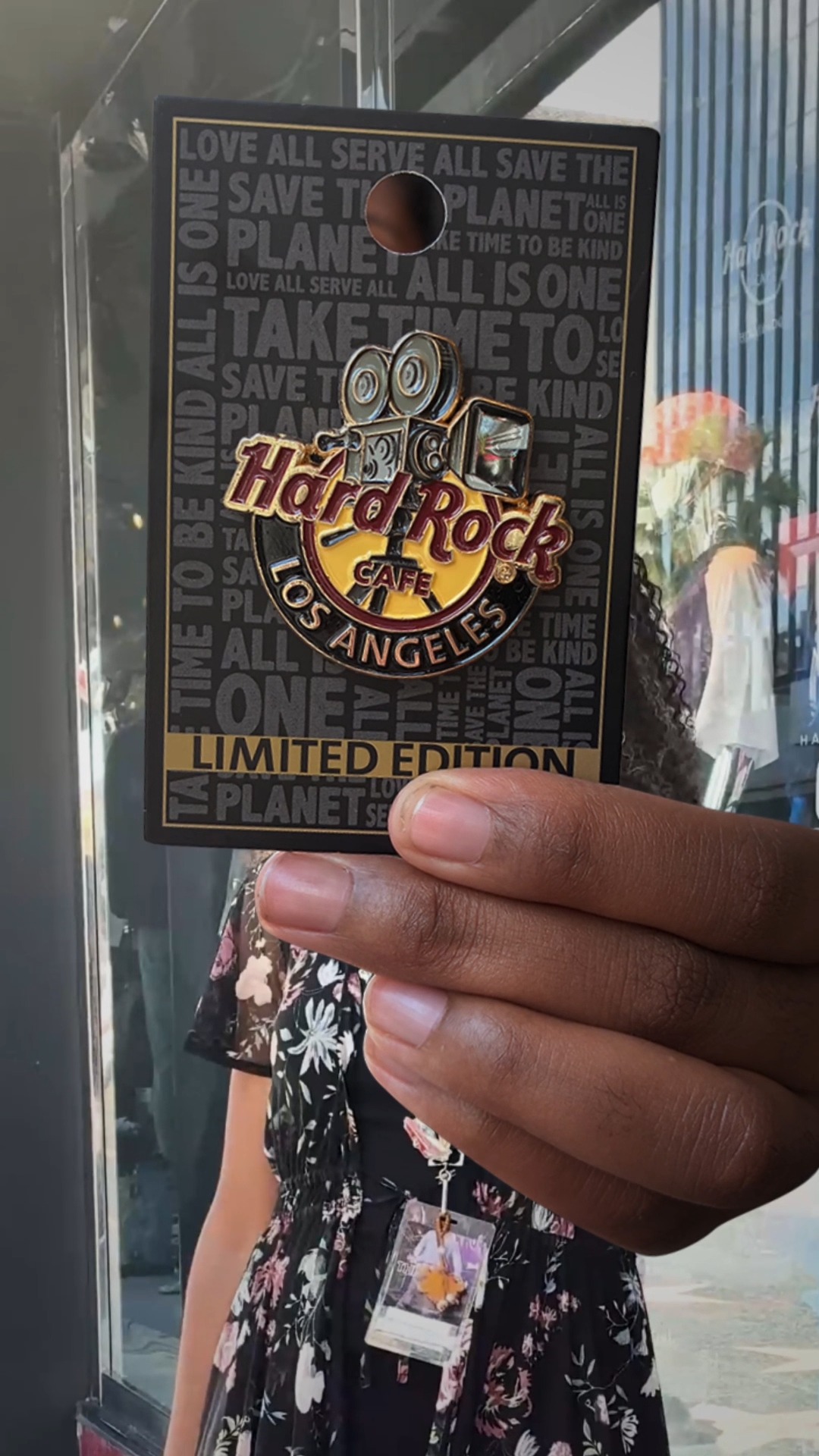 Hard Rock Cafe Hollywood on Hollywood Blvd. | Los Angeles CA