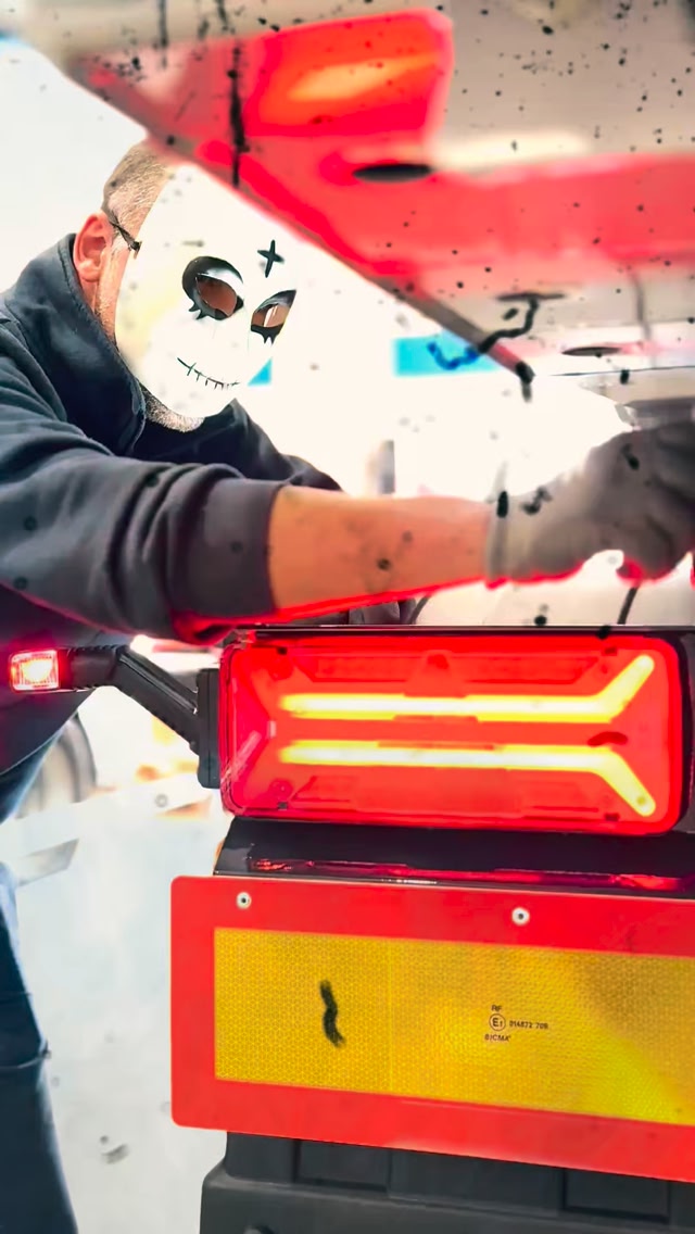 🚛 Piano mobile in acciaio per trasporto rottame diretto in Francia 🇫🇷 ...