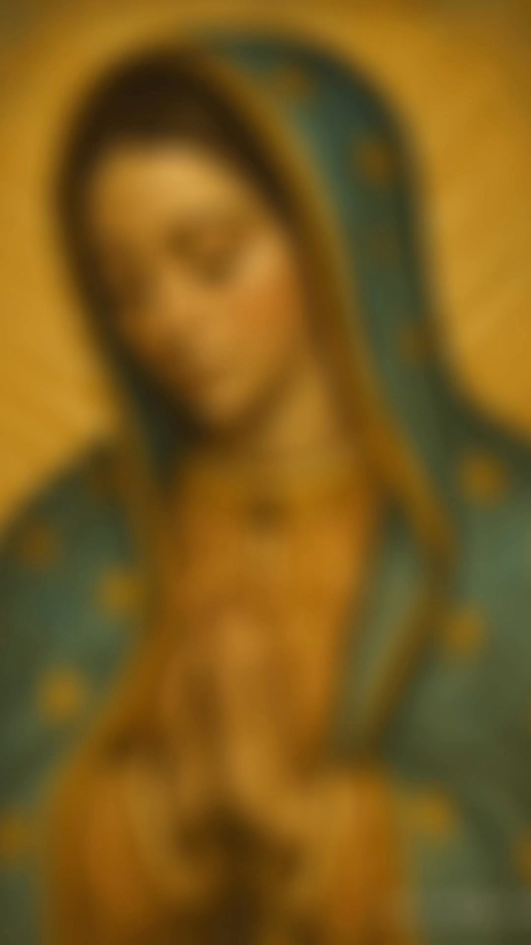 🌹Oración para pedir la intercesión de La Virgen María Madre bendita ...