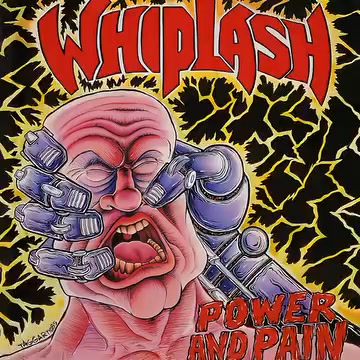 WHIPLASH Insult to Injury August 14th 1989 Recorded at Morrisound