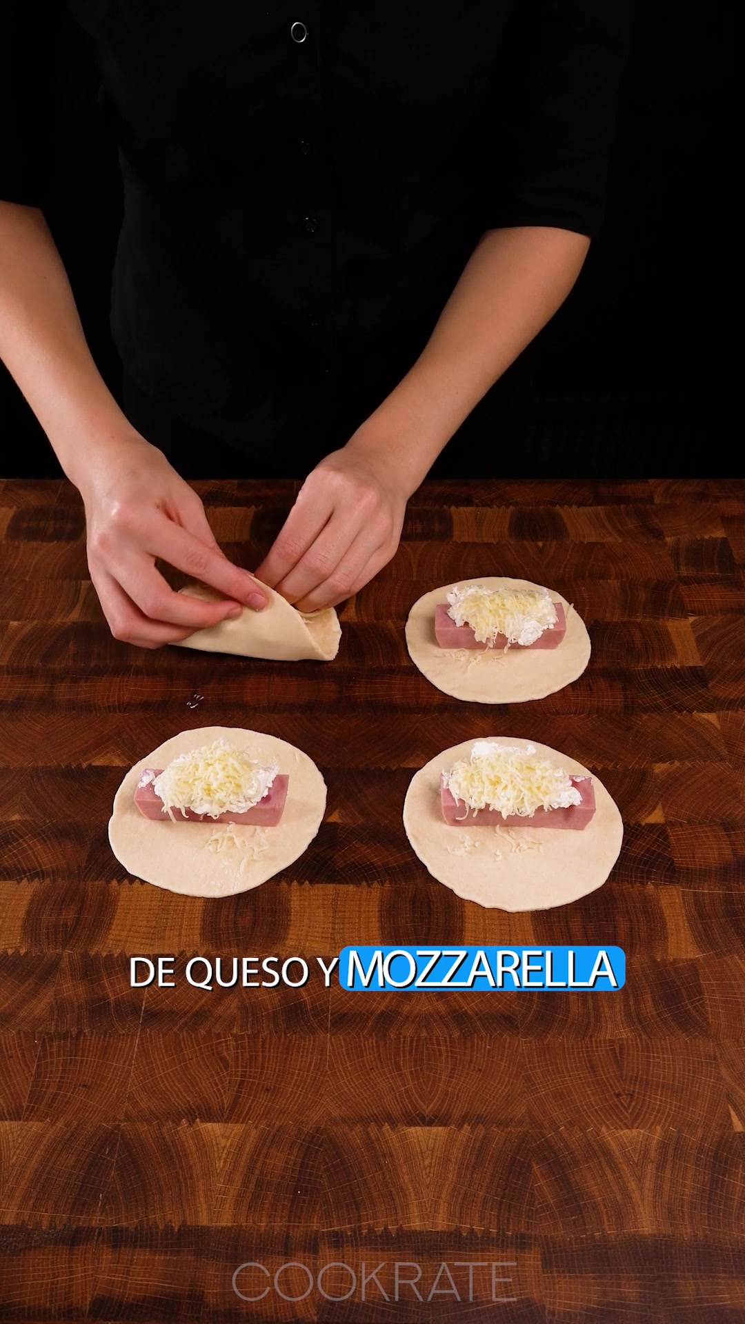 Cookrate - Recetas con masa on Reels | Facebook