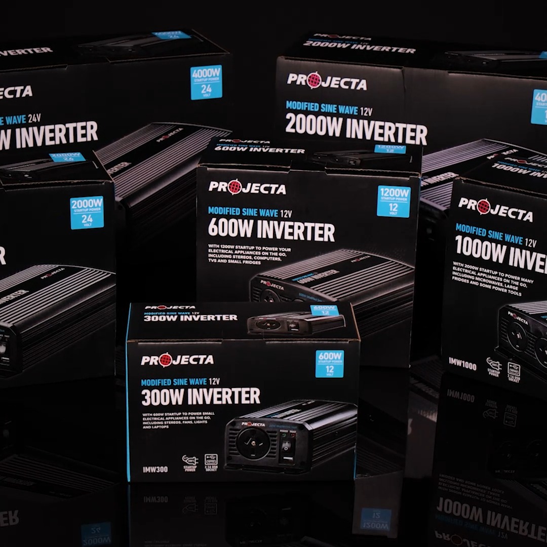 The all-new Pro-Wave inverters – the sleek evolution of clean, reliable ...