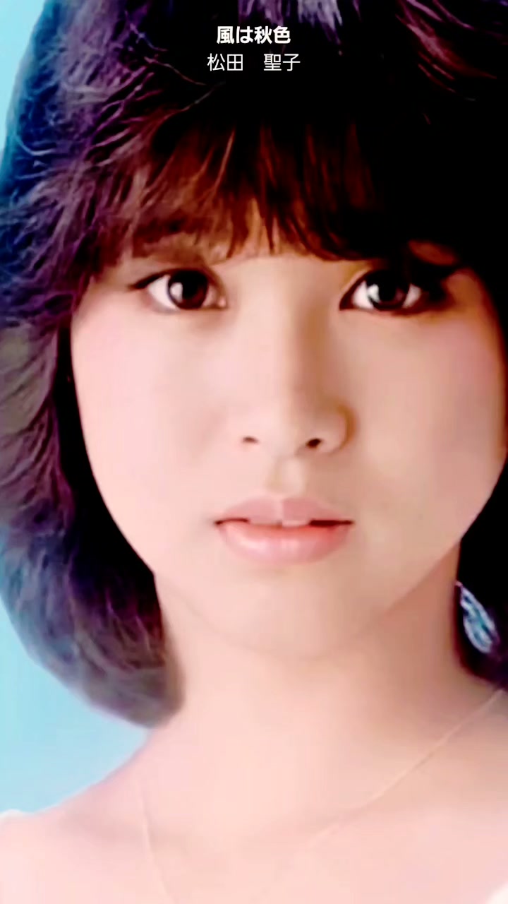松田聖子 ー 続・赤いスイートピー / 赤いスイートピー Seiko Matsuda