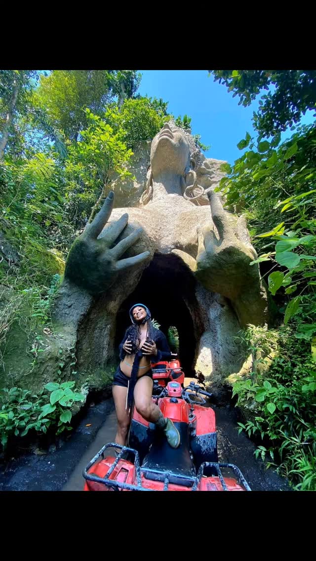 Ubud ATV Quad Bike Ride Experience by Alasan Adventure