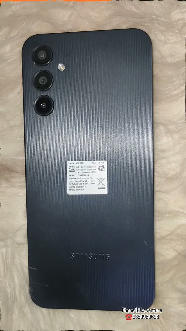 Samsung mobile a 14 5G universal model combo. #viralreels