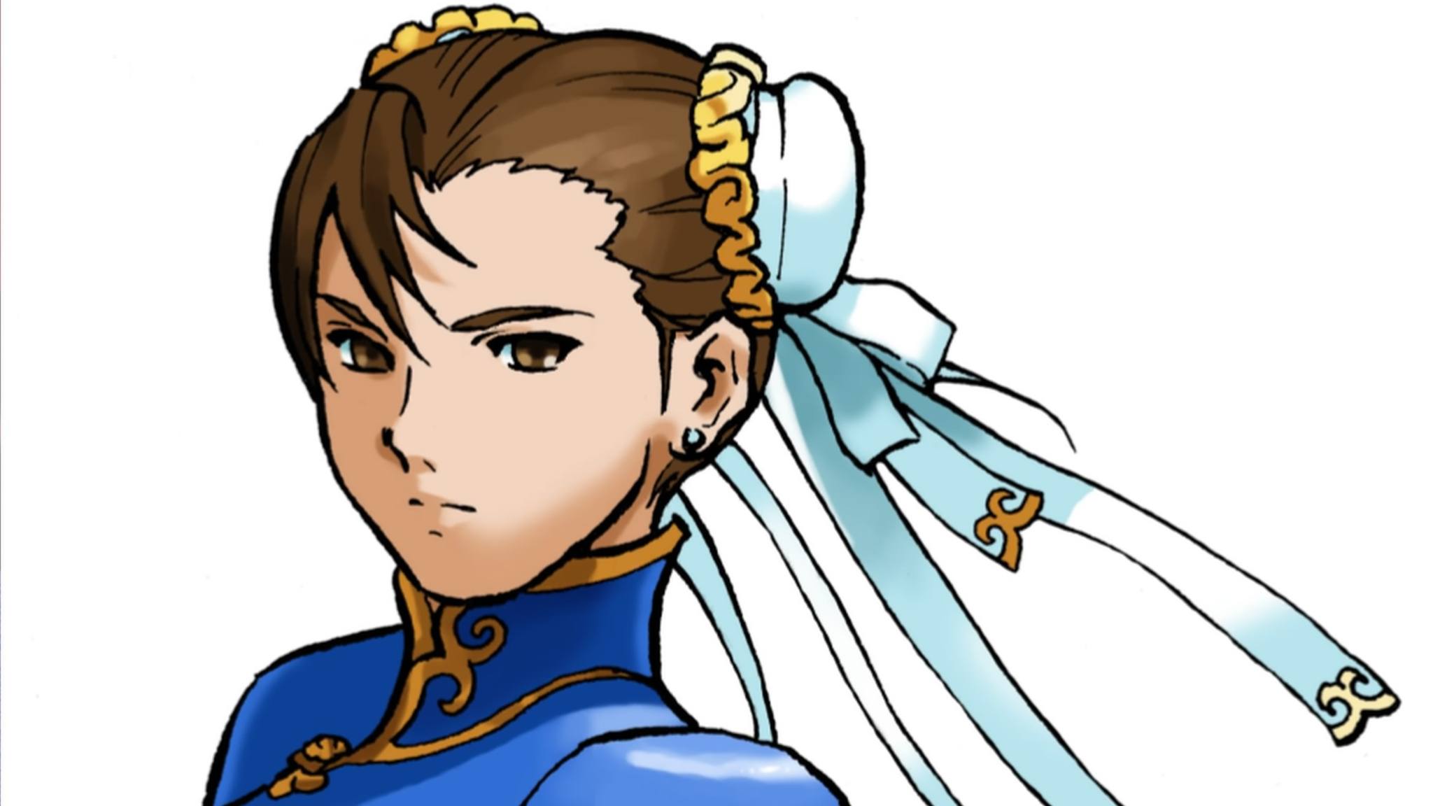 This is my 2026 remix of the Chun-Li's theme song, from the