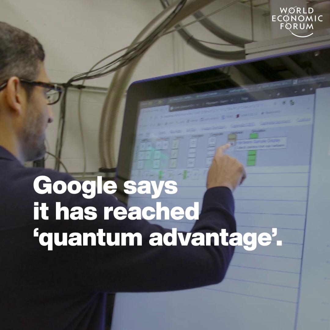 This quantum computer has run a verifiable algorithm 13,000 times ...