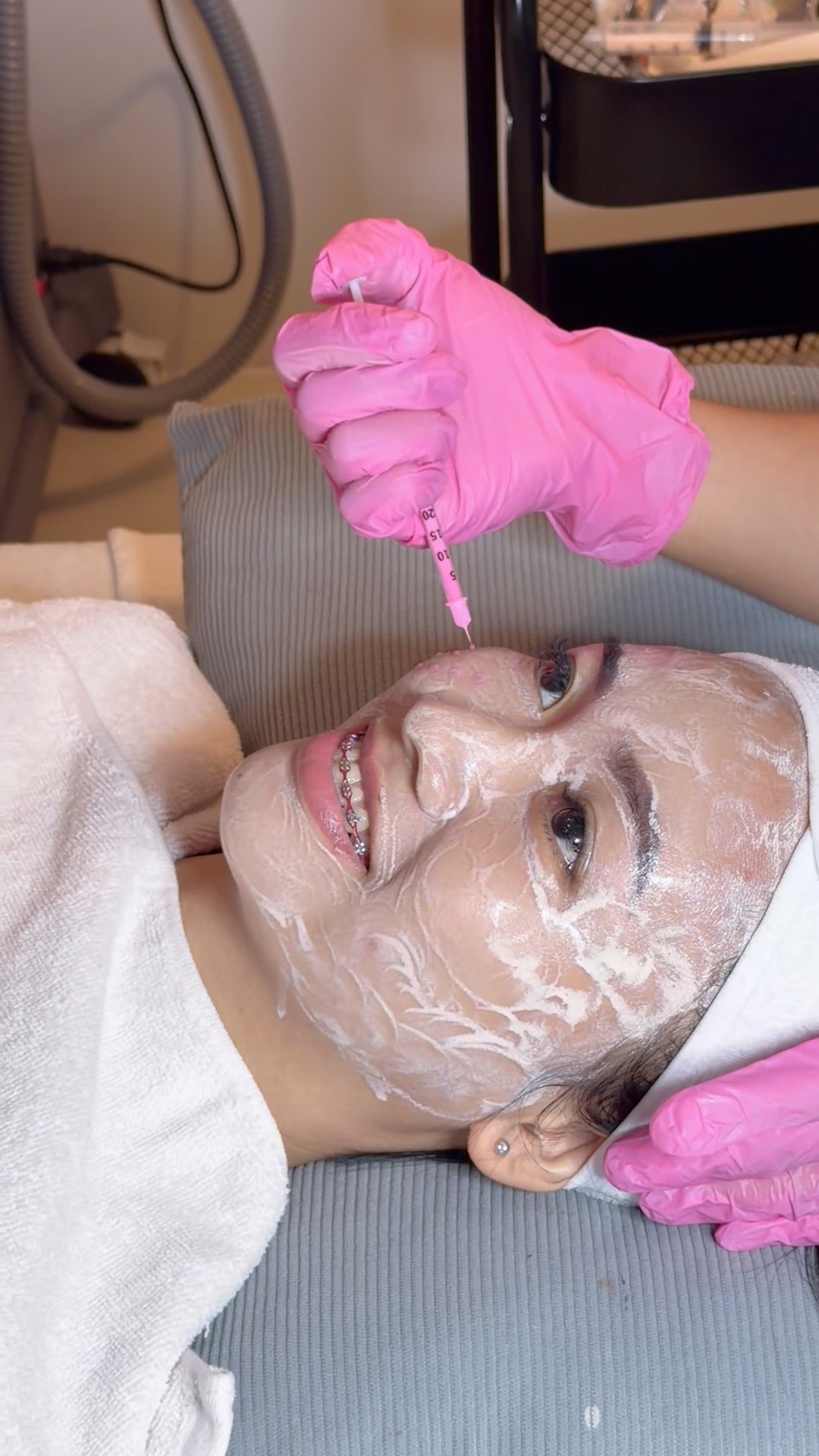 Tori Spa's premium glutathione IV drips in Tuguegarao City