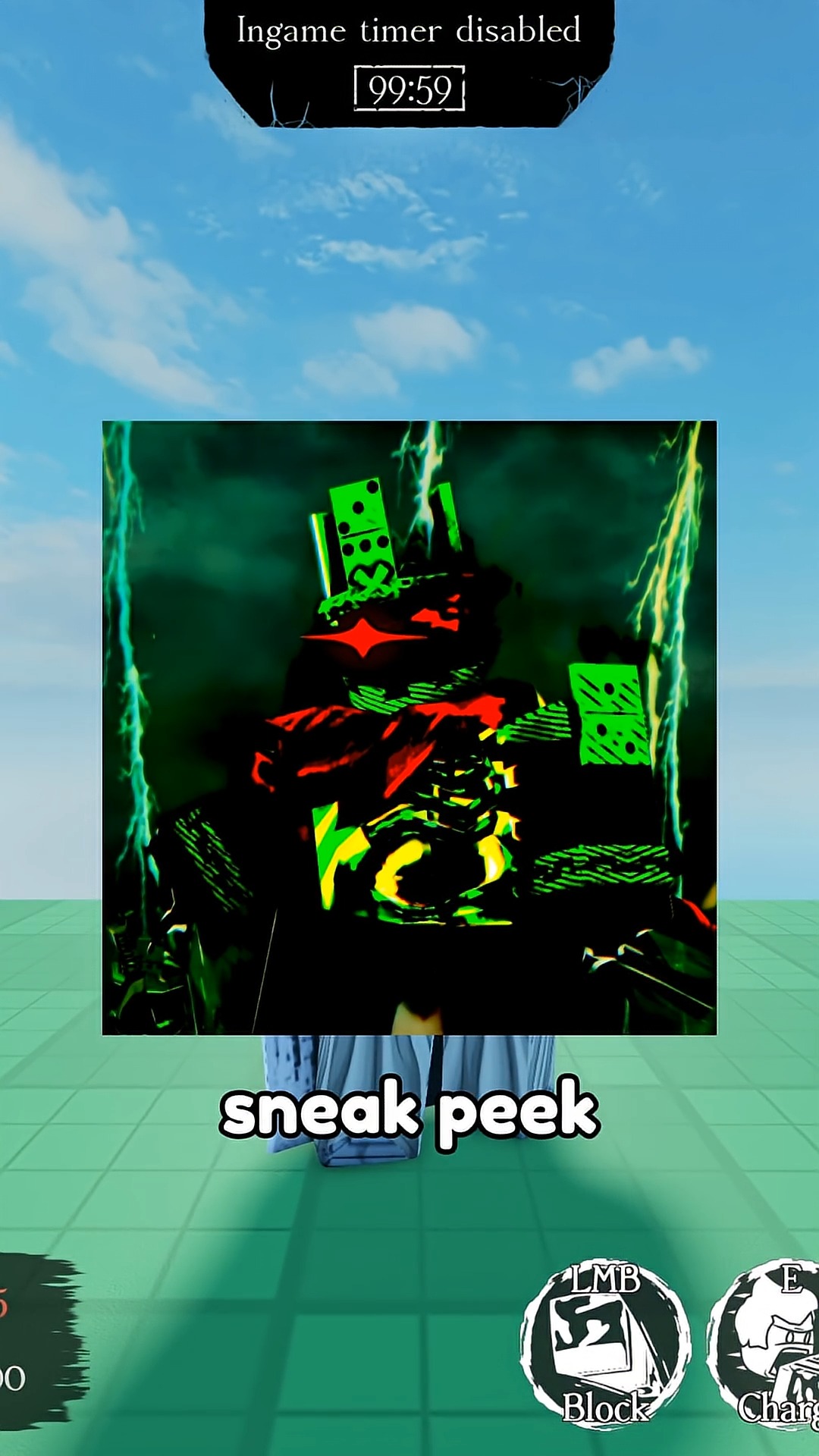 1x is getting a new redesign! #roblox #forsaken #forsakenroblox