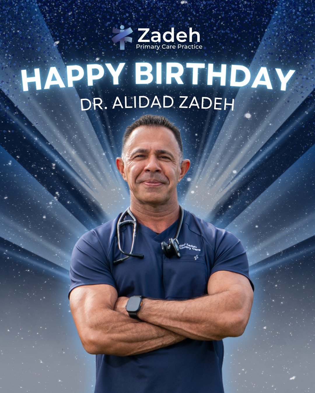 Dr. Alidad M. Zadeh | El Centro CA