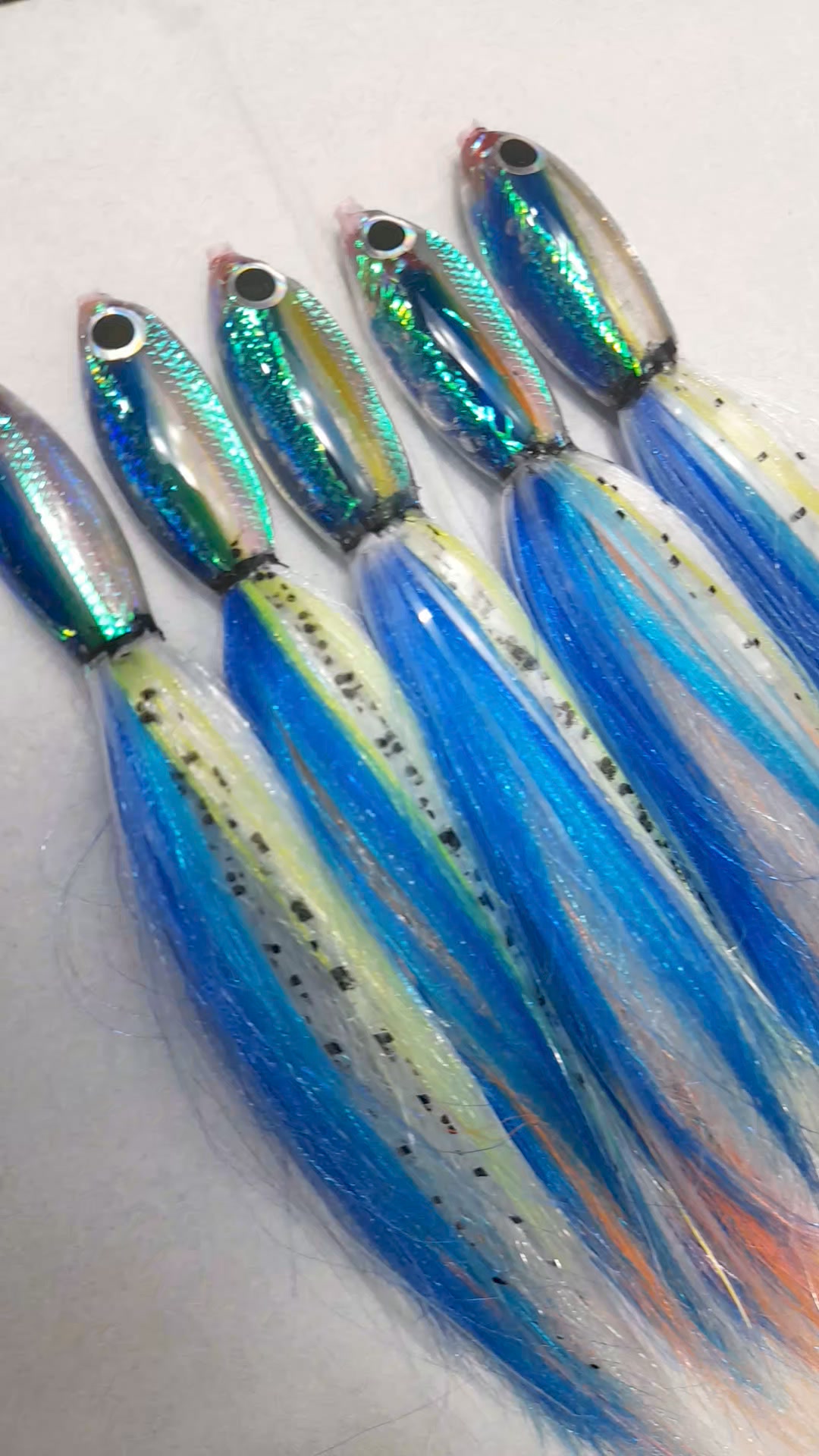 ceramic fishing lures kauai 9" Moke Series: The Germ Have Rod - Will Travel,