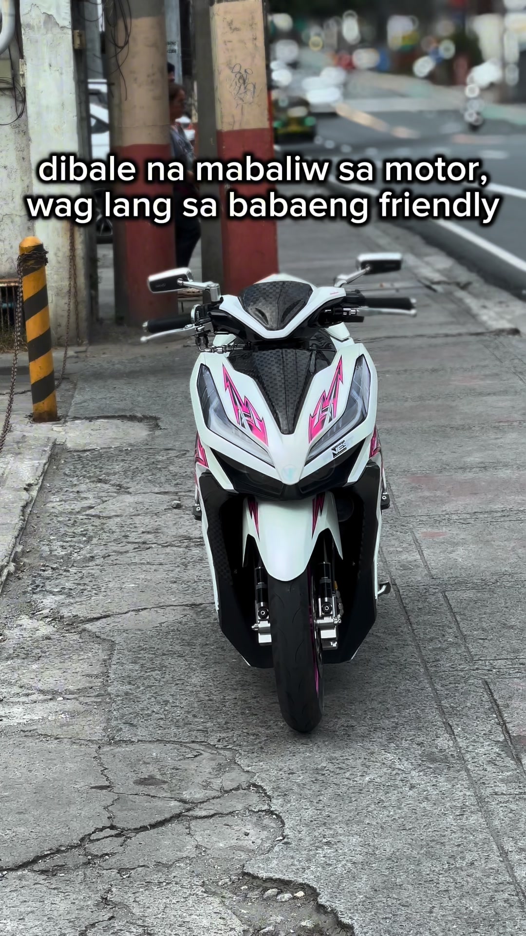 Aray mo pakaak🫢 #Variopanda | Vario Panda. | Facebook