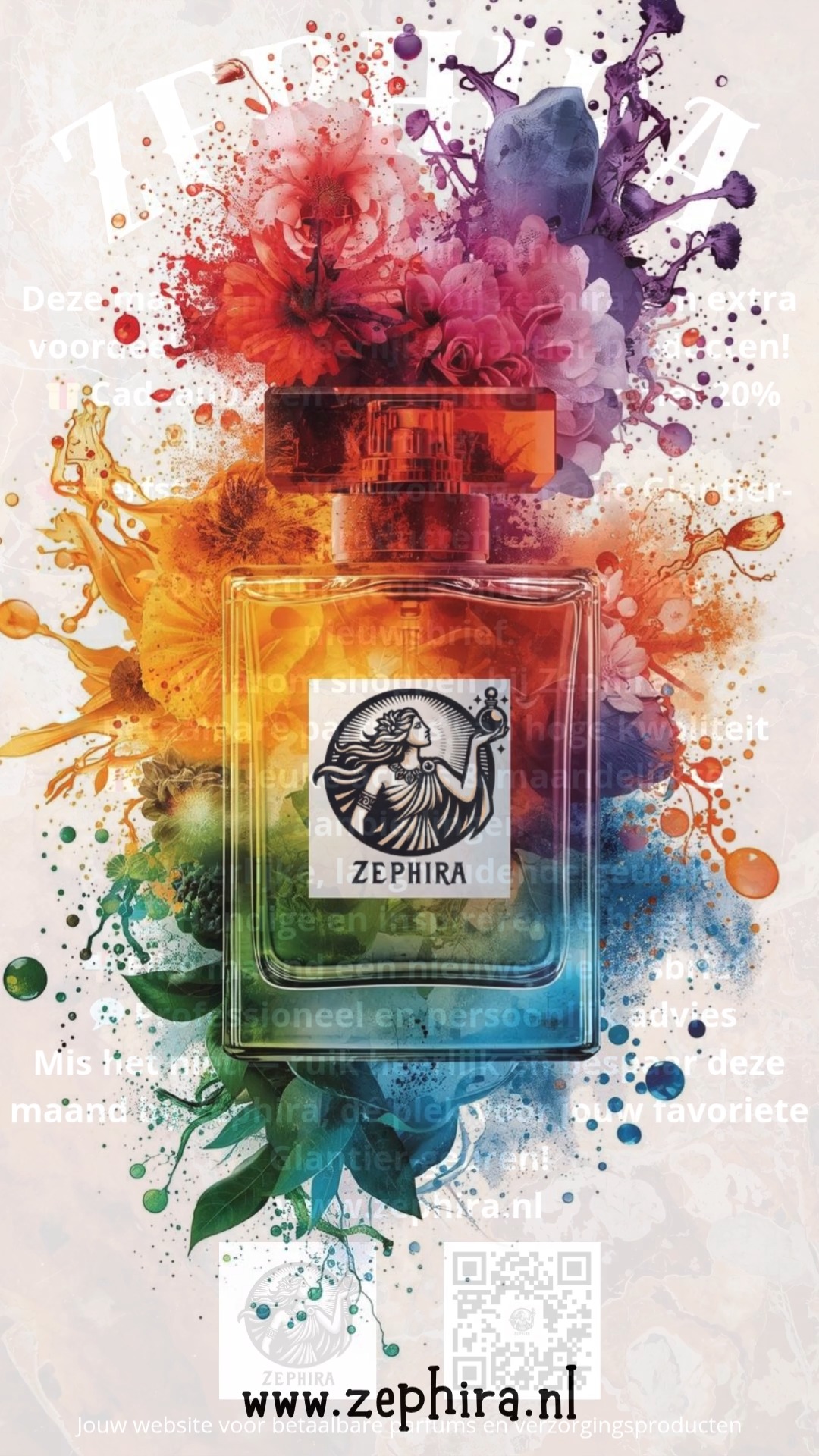 www.zephira.nl jou website voor betaalbare parfums en verzorgings ...