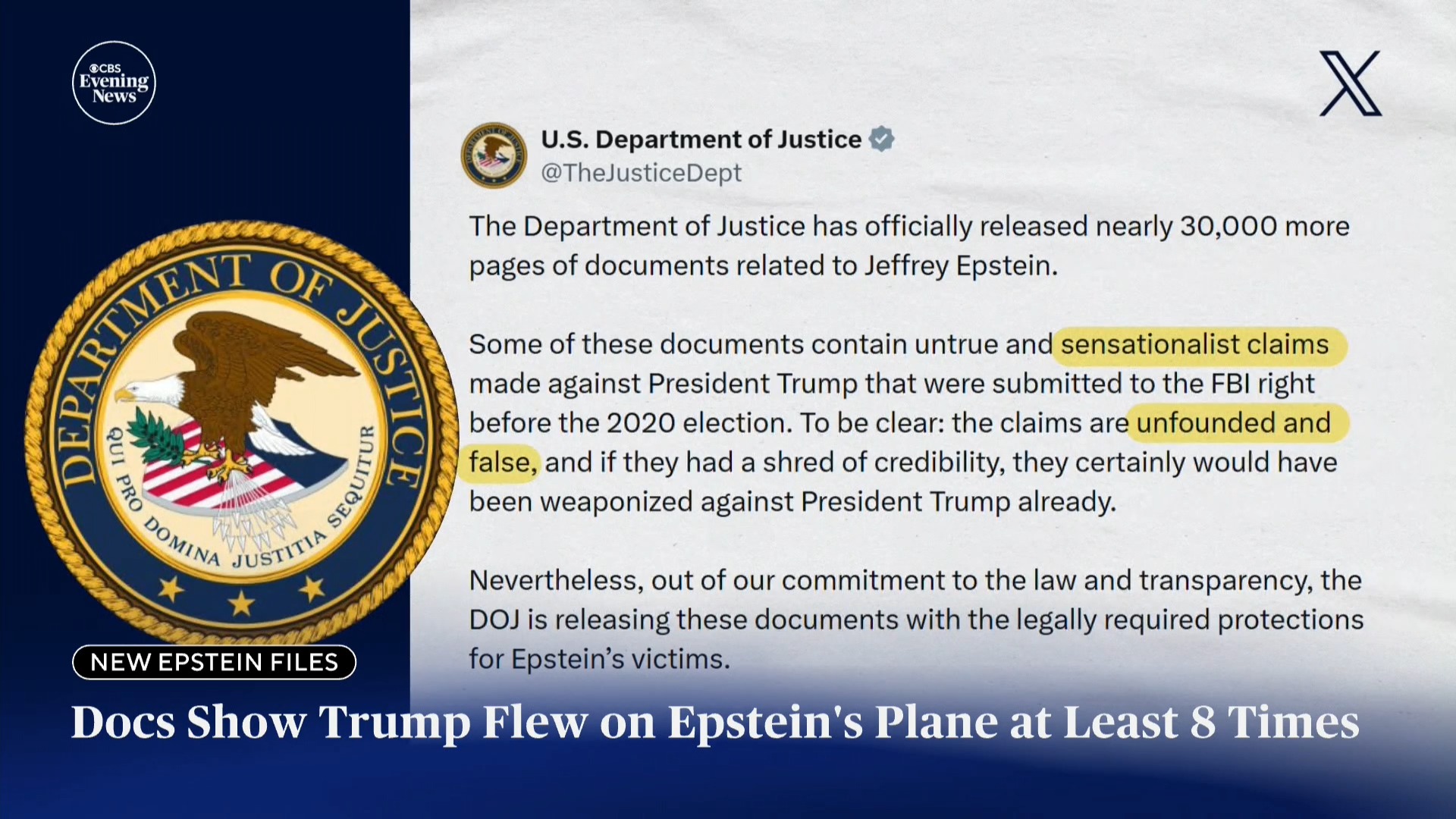 Another wave of records from the... - CBS Evening News | Facebook