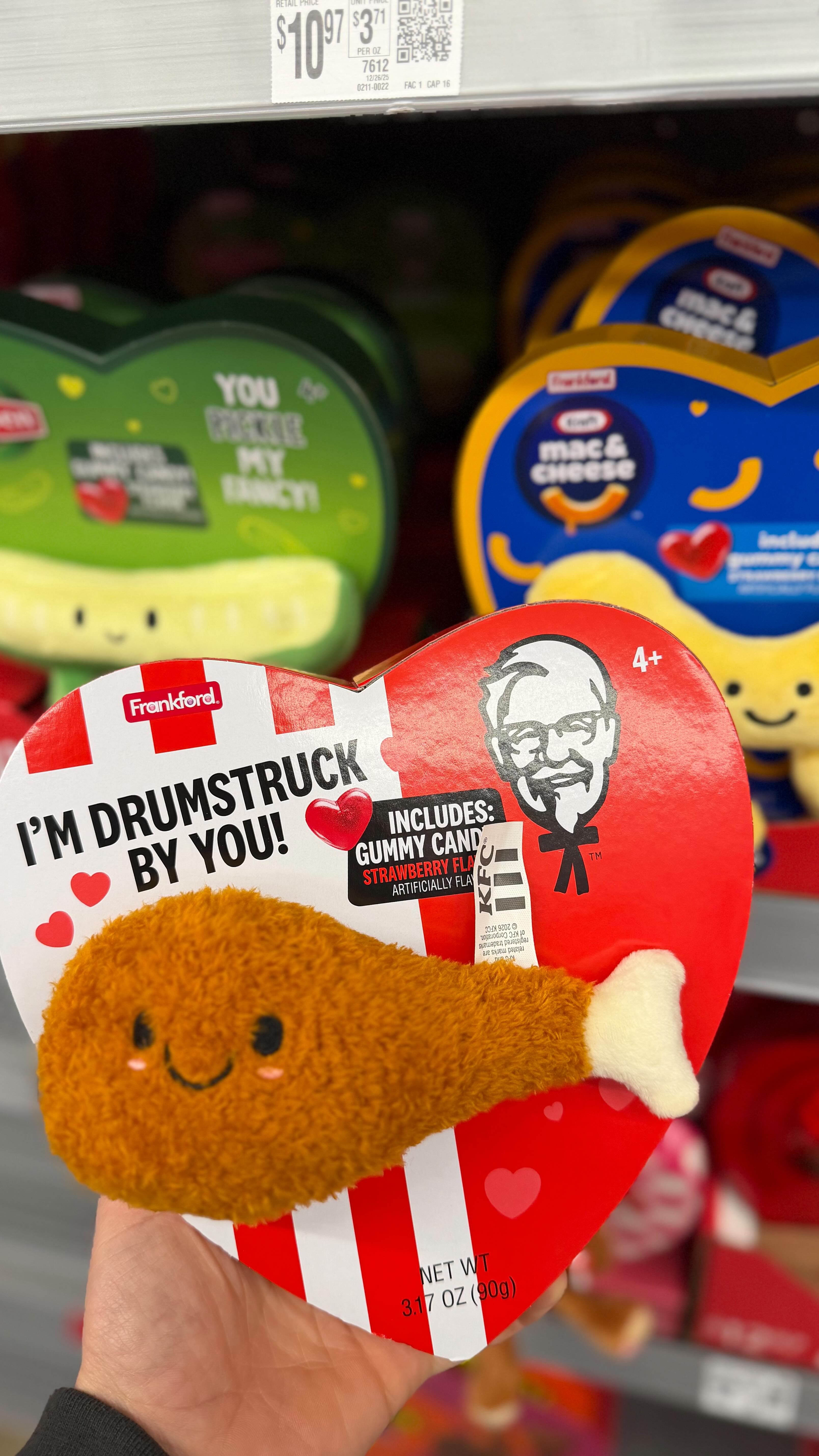 😂 The perfect Valentine's Day gift for someone who's… a real