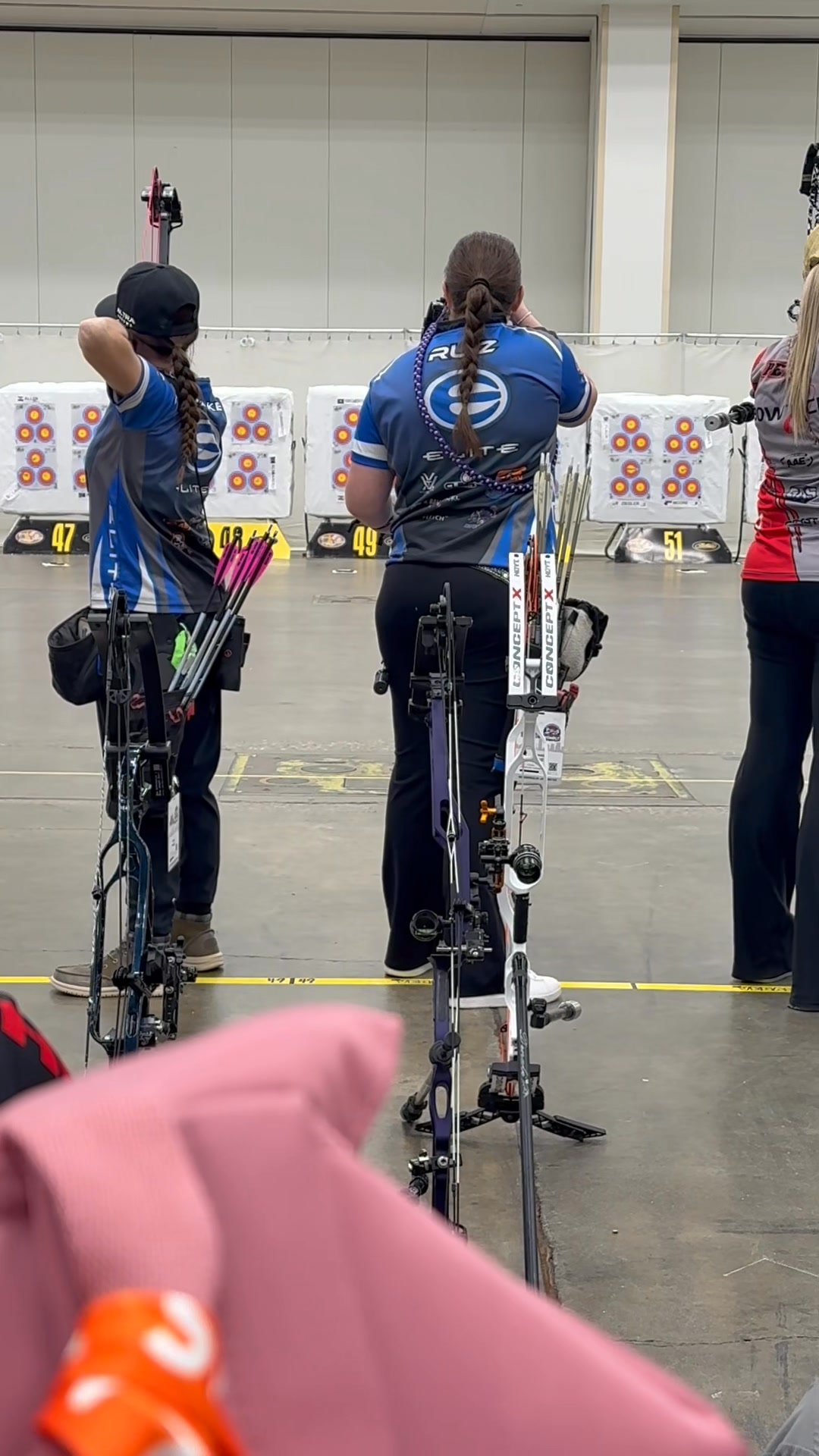 Last arrows for Leann Drake’s perfect 900 and victory in Championship ...