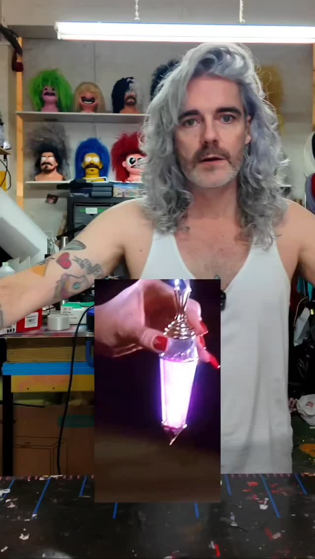 Making the potion from Death becomes her AGAIN!!!! | silver__rox | Facebook