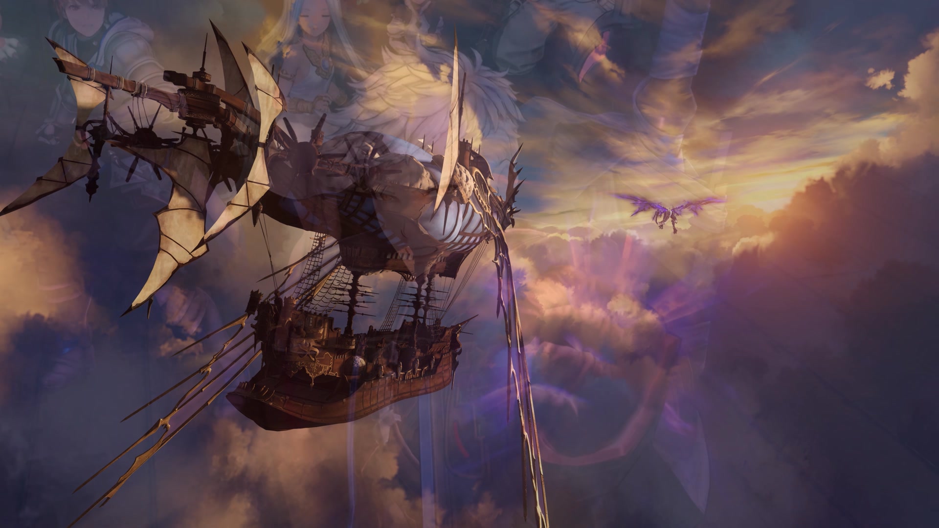 The next chapter begins—Granblue Fantasy: Relink - Endless Ragnarok ...
