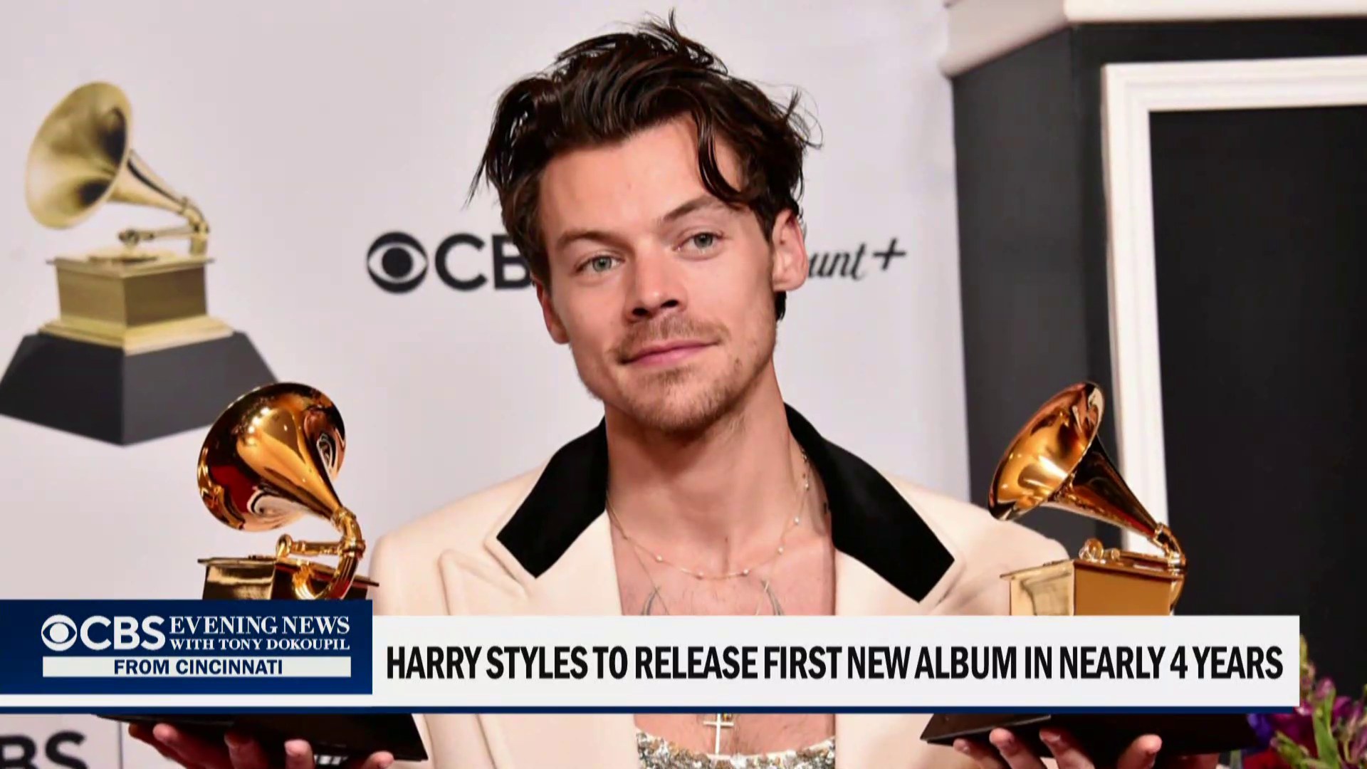 Harry Styles announced his highly anticipated fourth studio album will ...