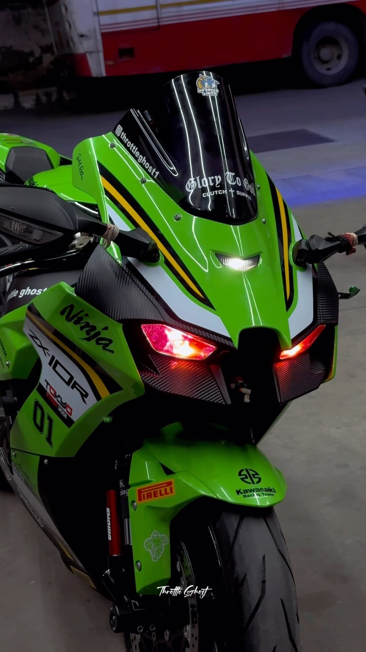 2021 Kawasaki Ninja ZX-6R $8,950 and it's all yours! #ZX6R