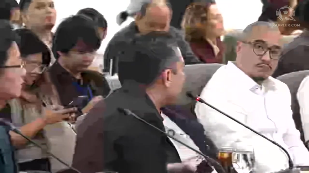 WATCH: Ex-Bulacan DPWH engineer Jaypee Mendoza claims he received death ...