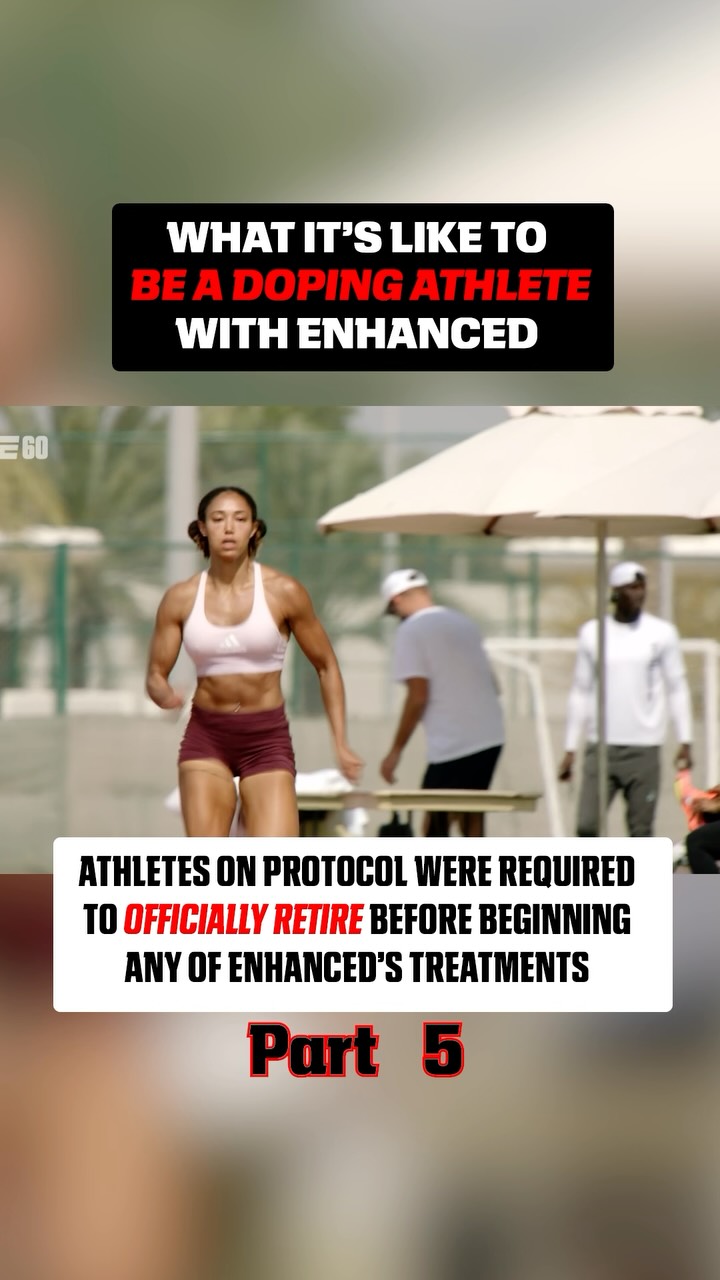 enhanced athlete bpc 157 What It's Like to Be a Doping with Part 5 157