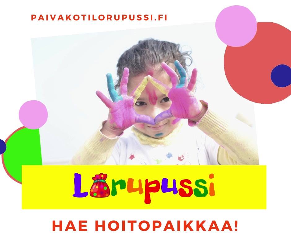 lorupussi-jotain-tekemist