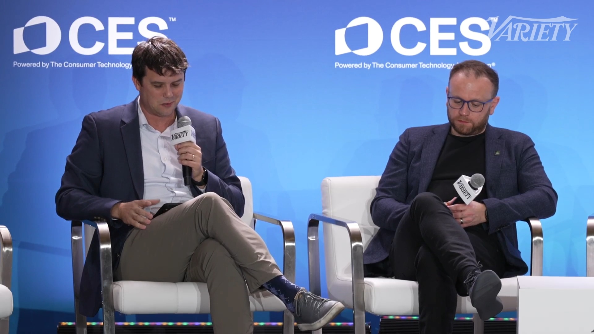 Jon Morra, chief AI officer at ZEFR, discussed the concept of 