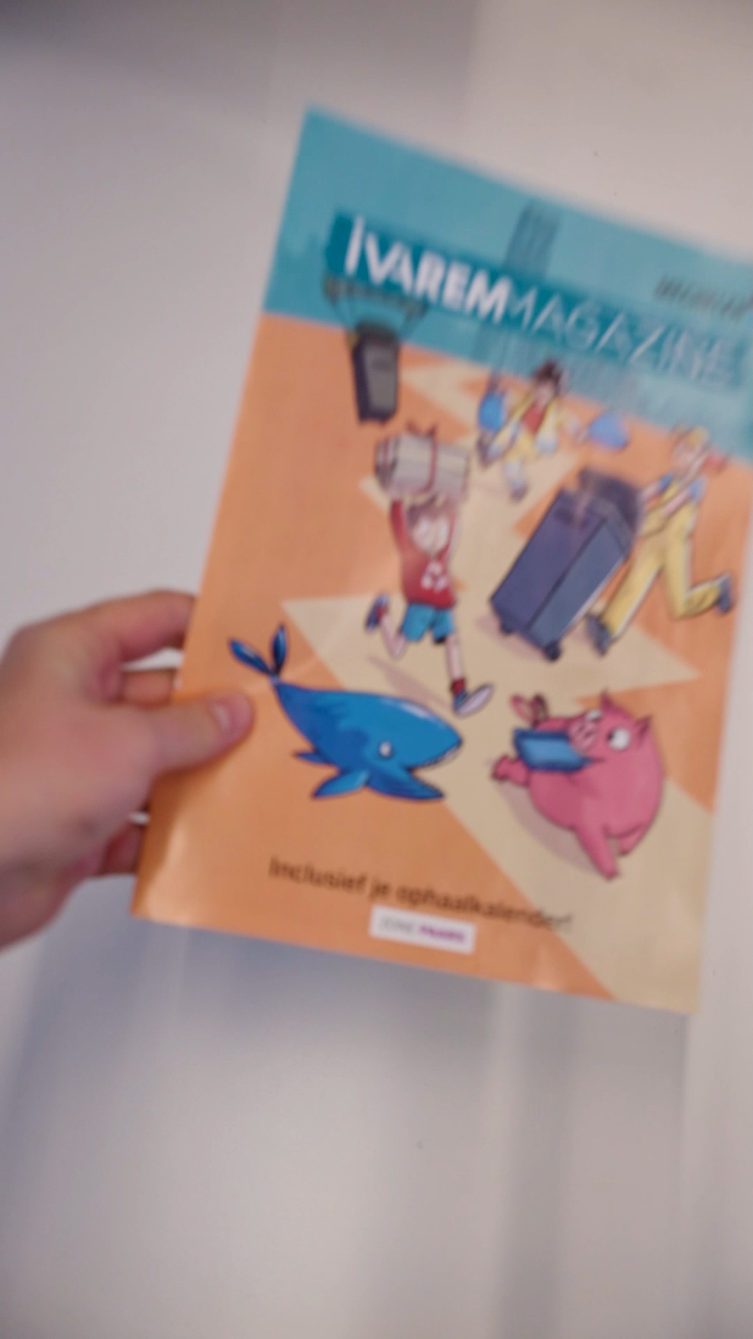 Je vindt de nieuwe ophaalkalender van IVAREM voor 21 december in je ...