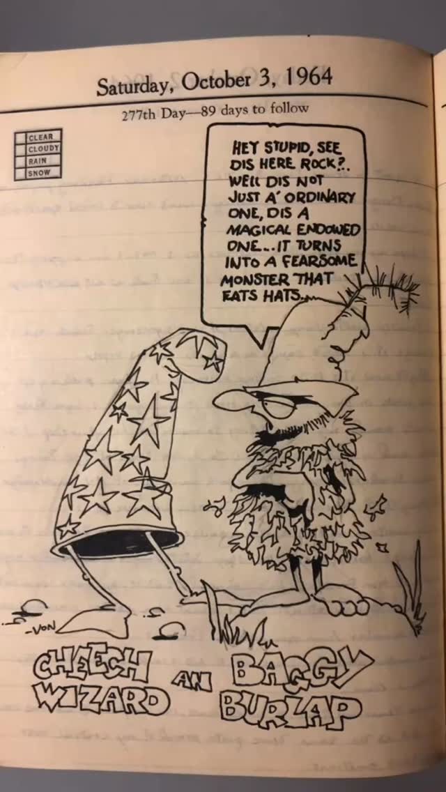 Happy Birthday to the most famous graffiti character in the known ...