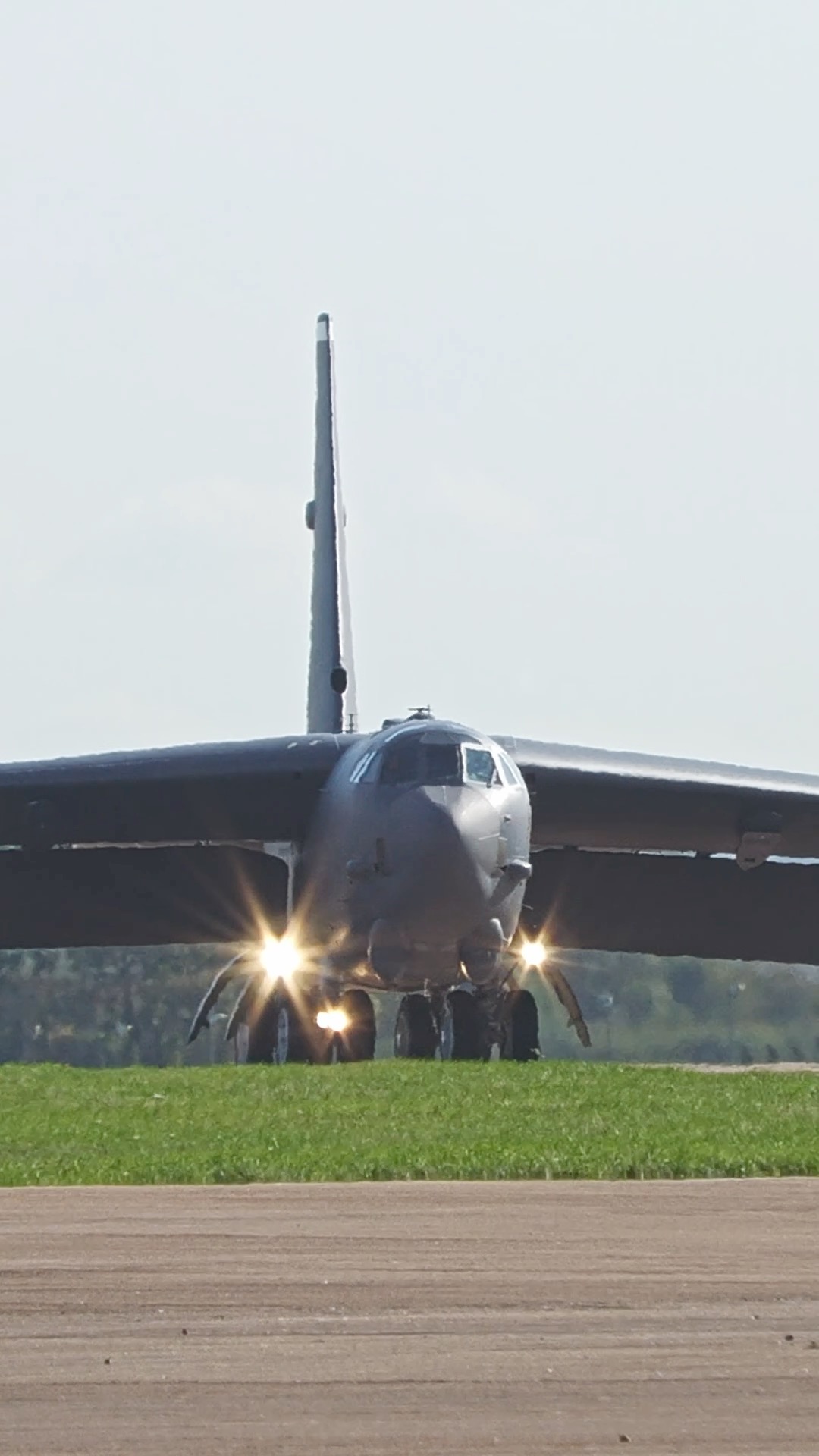 There is no other aircraft as iconic as the B-52. Watch how this legend ...