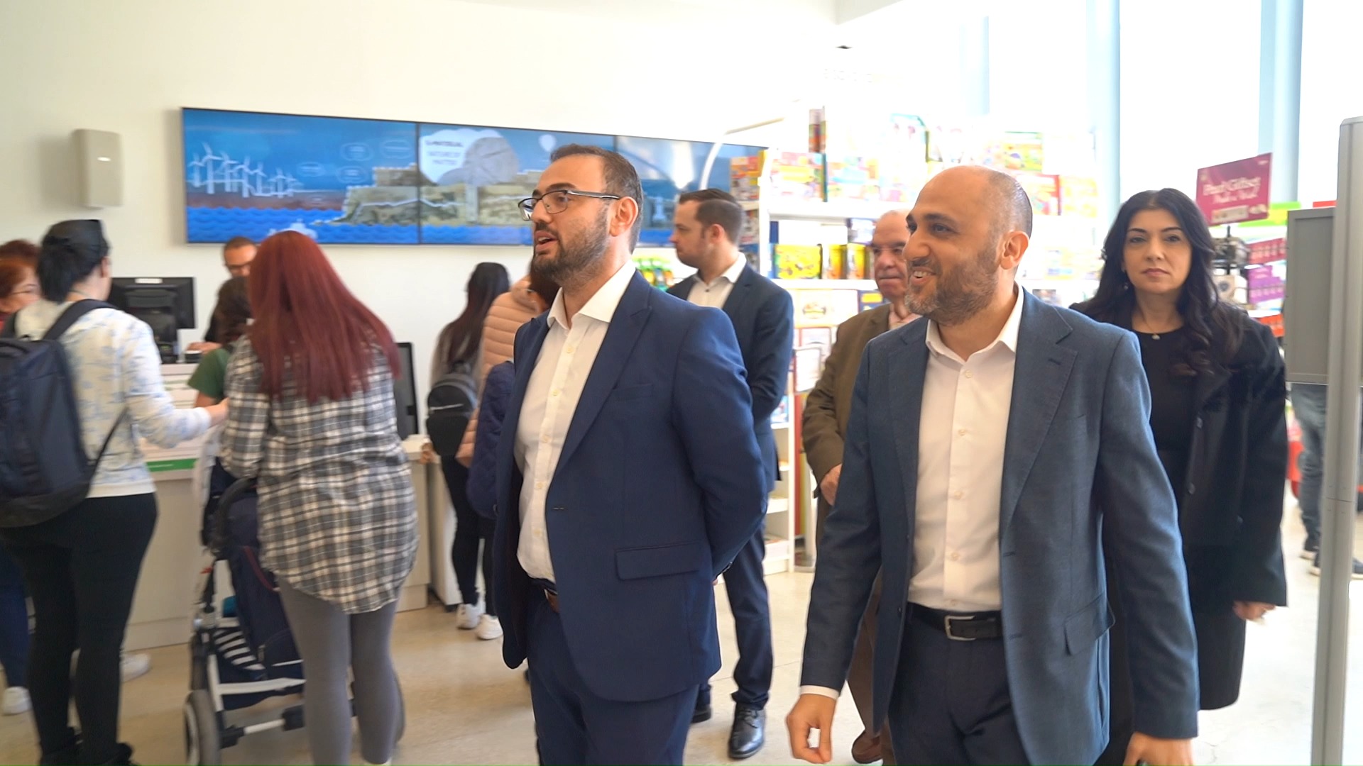 Hon. Keith Azzopardi Tanti, Parliamentary Secretary for Youth, Research ...
