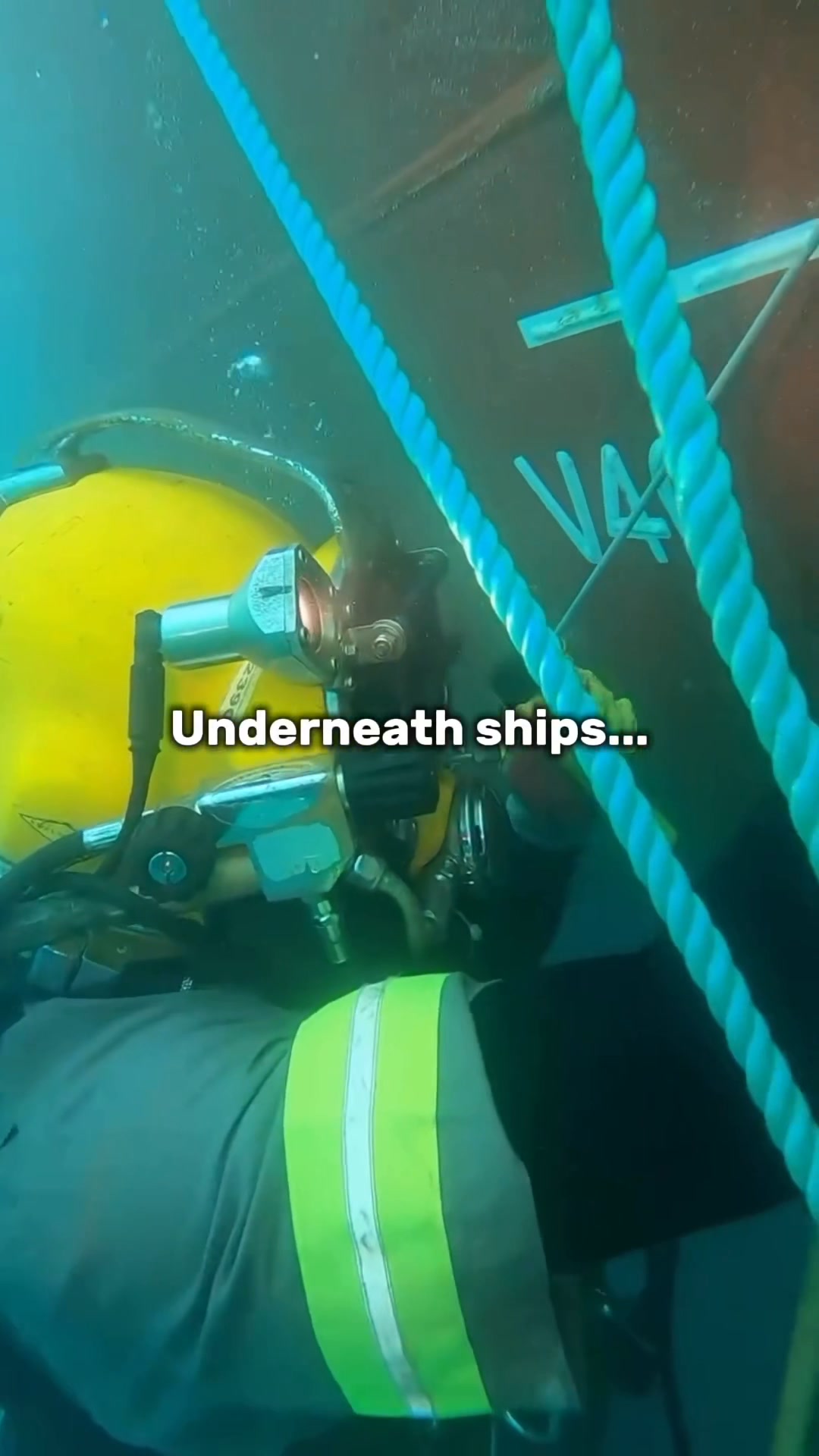 FIFO commercial divers operate where surface crews can’t—conducting ...