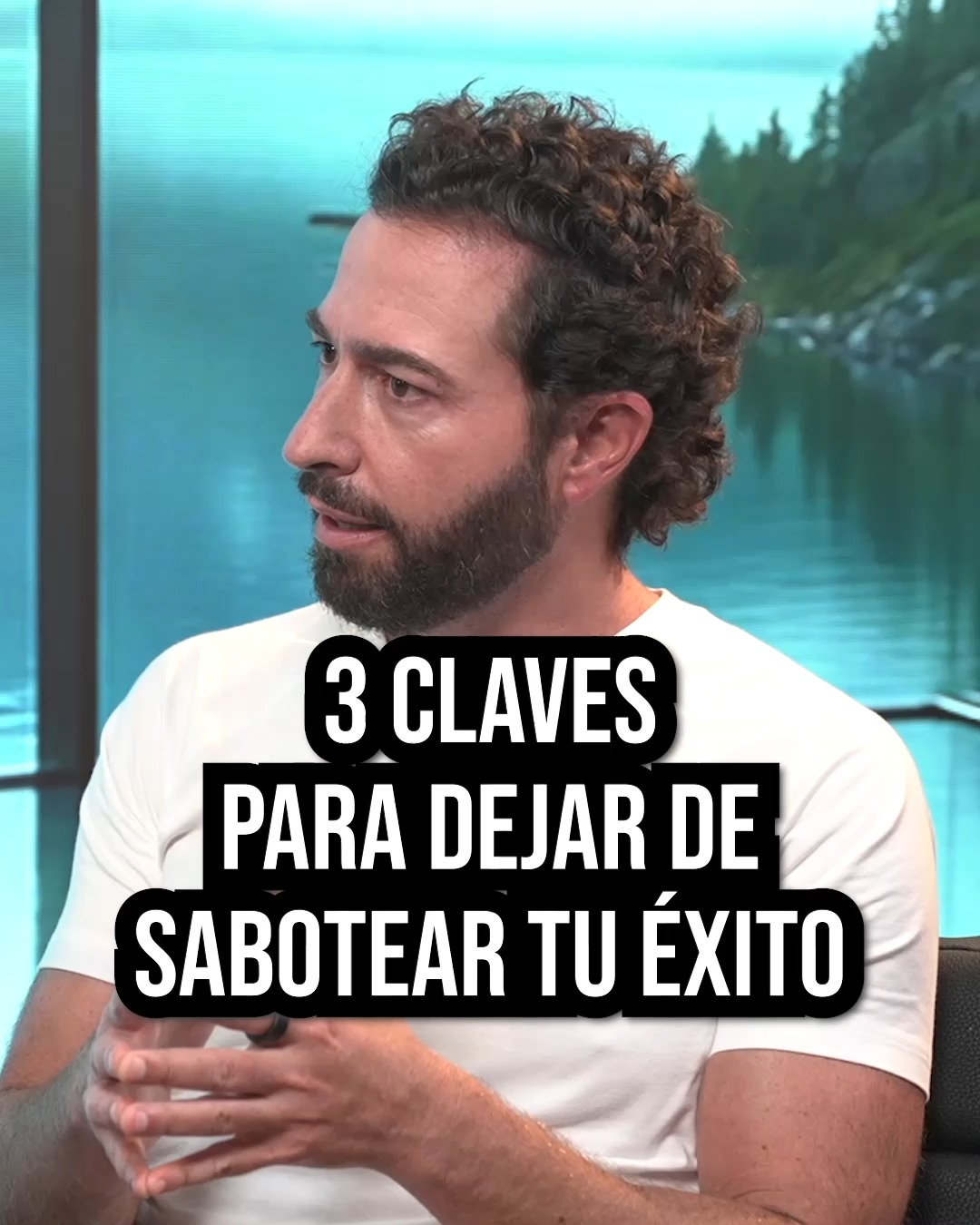3 claves para dejar de sabotear tu éxito #negocios #jorgeserratos # ...