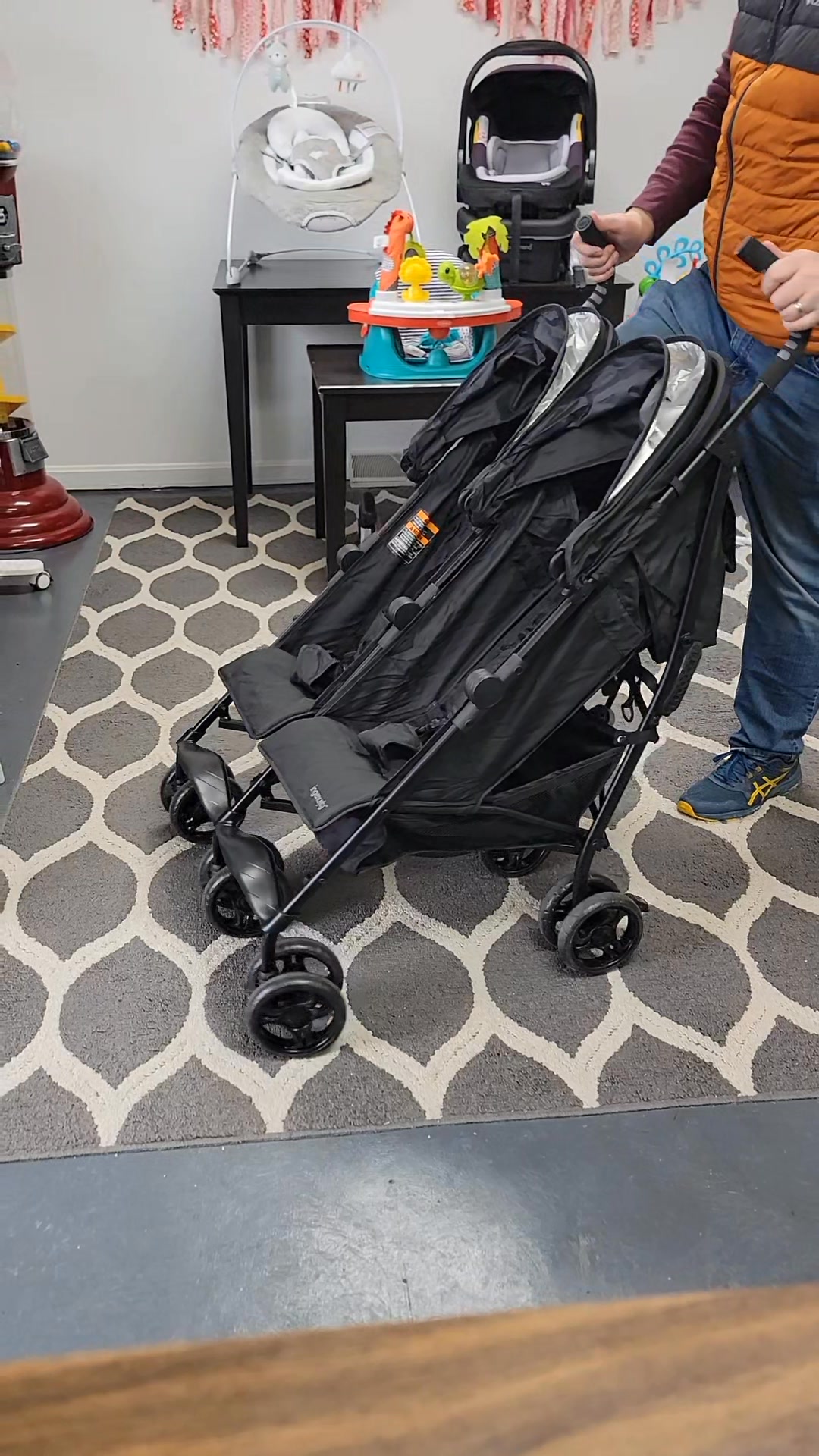 nuna adapter maxi cosi Valco Snap Duo Trend Car Seat Cosi/Cybex/Nuna SKY4044:0-1000-578-12 Luna Evolution Pro 2 System Configuration:SHIMANO M6250 12S (Wireless) Unlocking new worlds, one