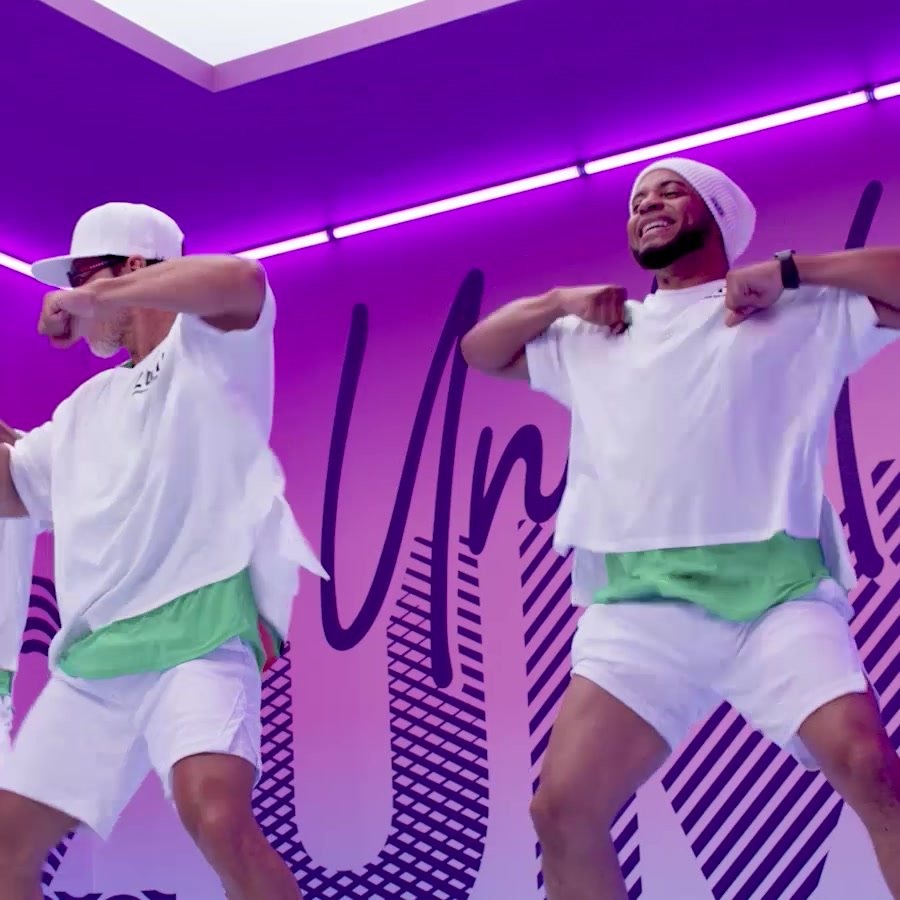 Verified We dance as one…we are UNITED BY ZUMBA®! ZIN™ 93 is