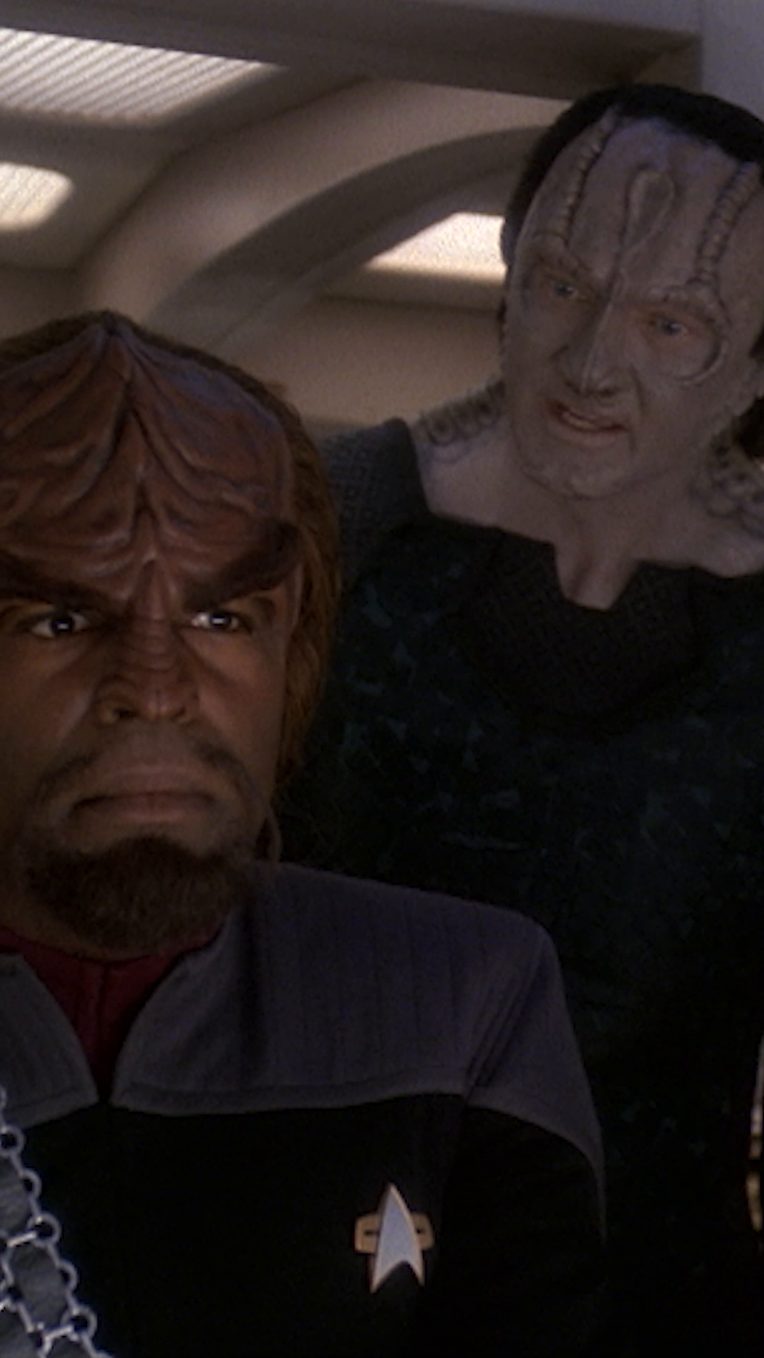 Starfleet represents possibility, not perfection. #StarTrek # ...