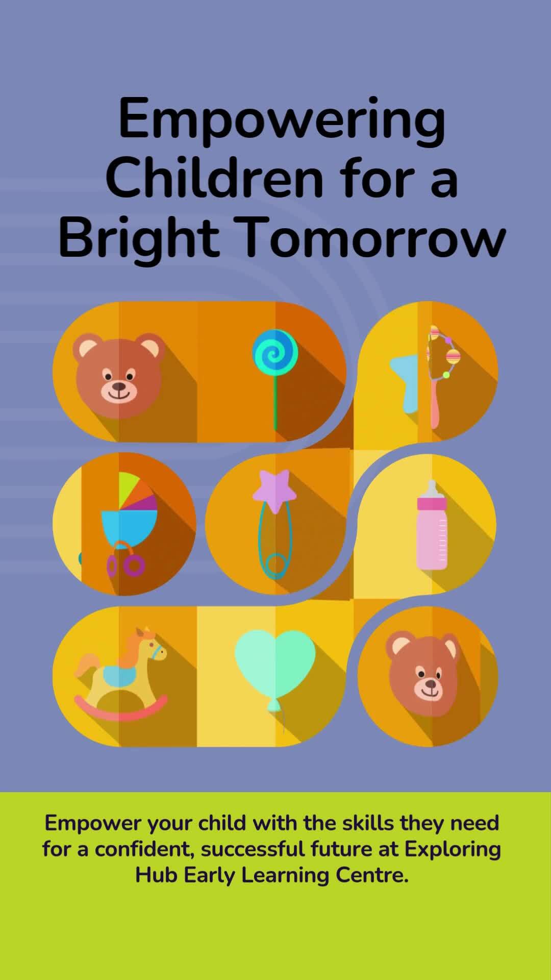 Enrolments Now... - Exploring Hub Early Learning Centre | Facebook