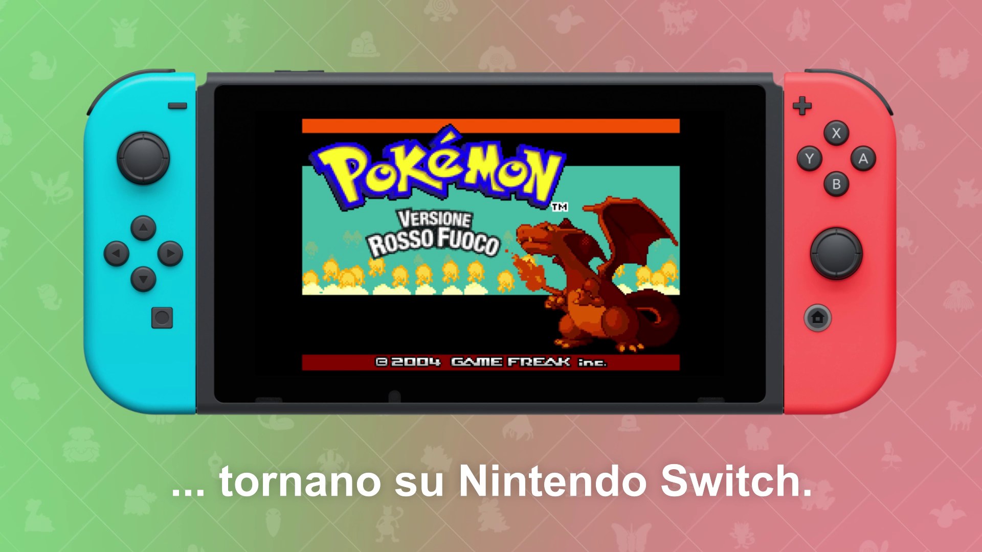 Pokémon Versione Rosso Fuoco e Pokémon Versione Verde Foglia arrivano ...