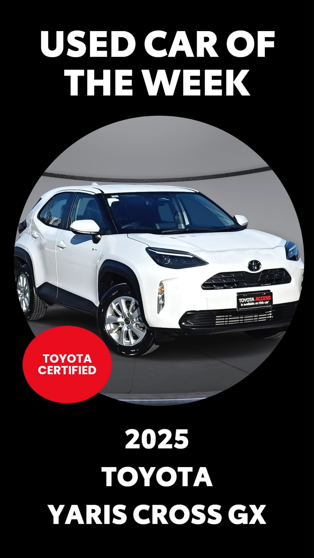🚗 USED CAR OF THE WEEK! 🚗 Looking for a stylish, reliable, and