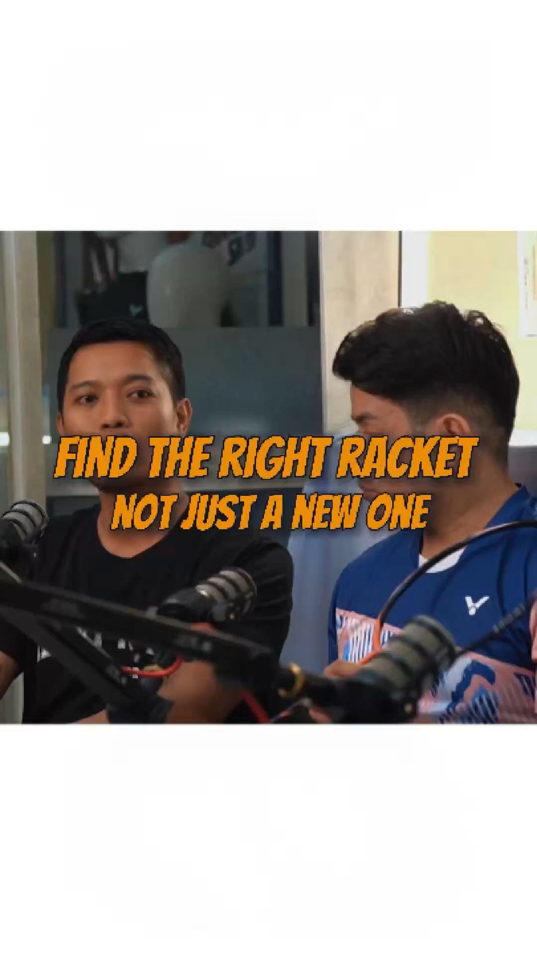 🎯 Find the right racket — not just a new one. Your next VICTOR racket ...