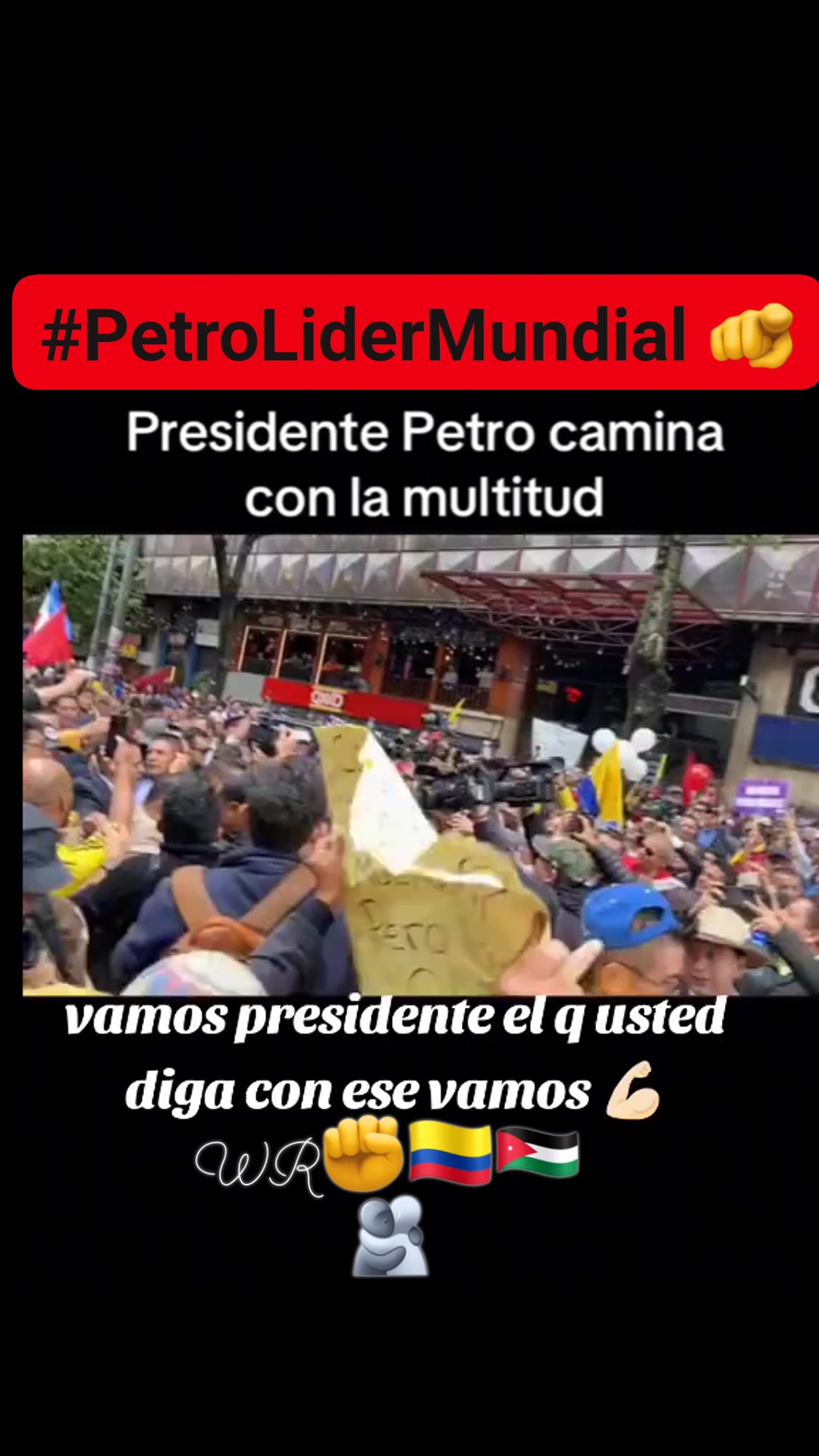 Los De Ruana Con Petro on Reels | Facebook